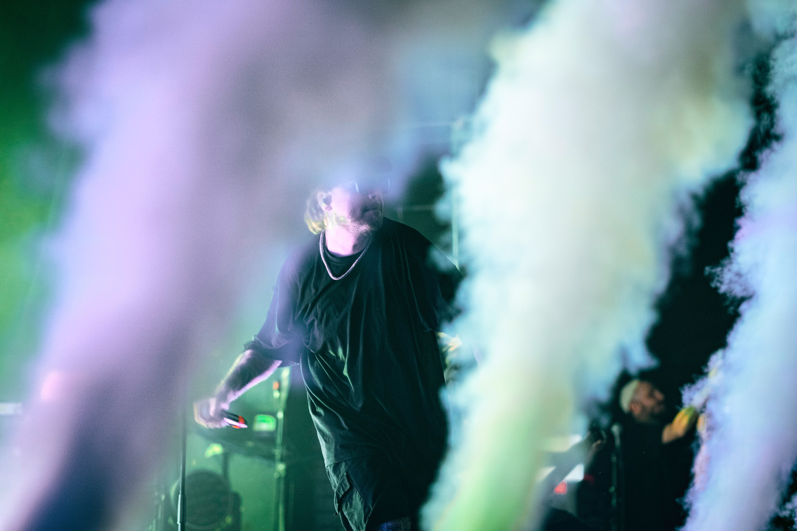 Base New Year Fest 2026. Фотограф в Москве Алексей Вовк