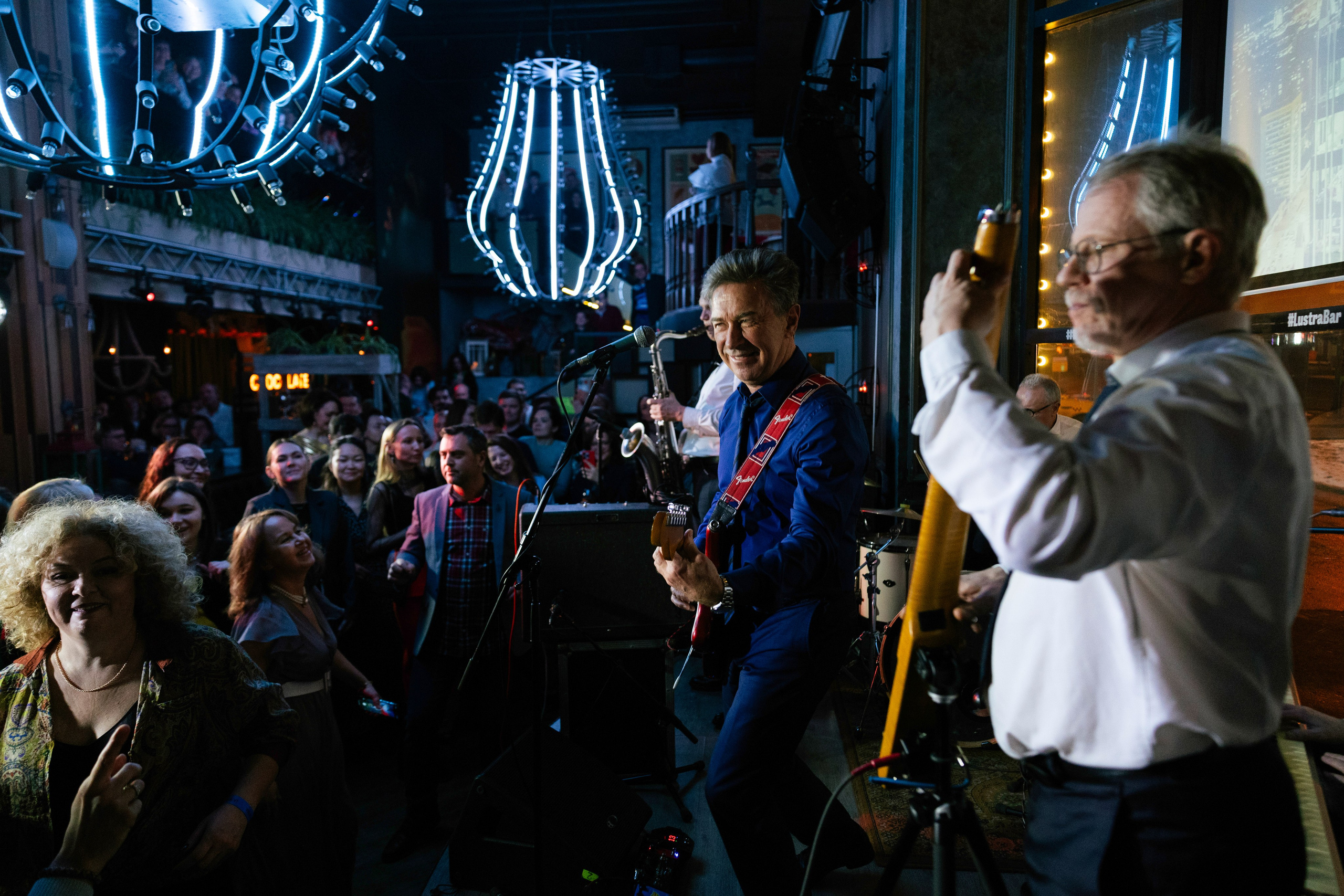Выступление группы Сюткин. Концертный фотограф в Москве Алексей Вовк