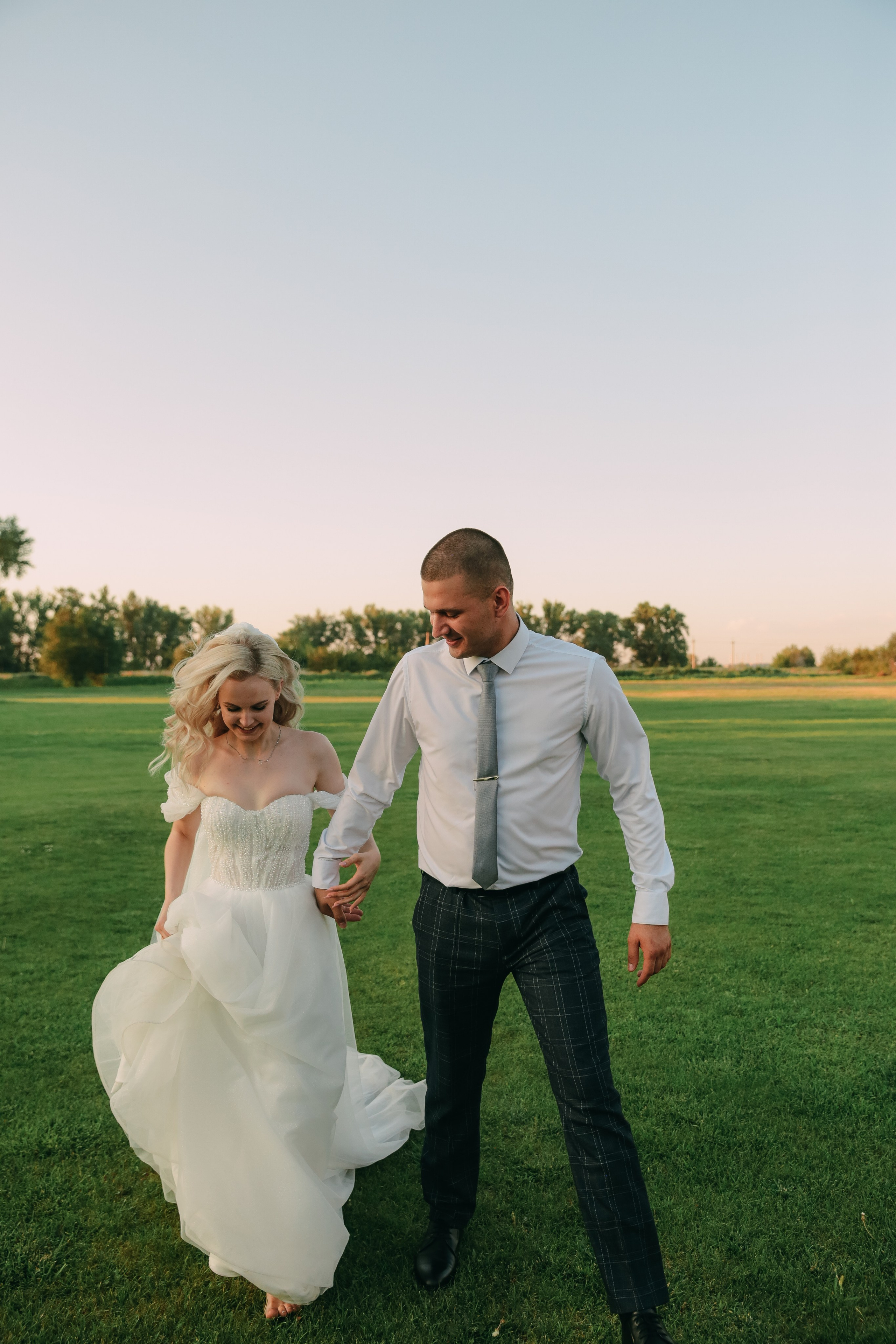 Оля и Кирилл. Катерина Макиева