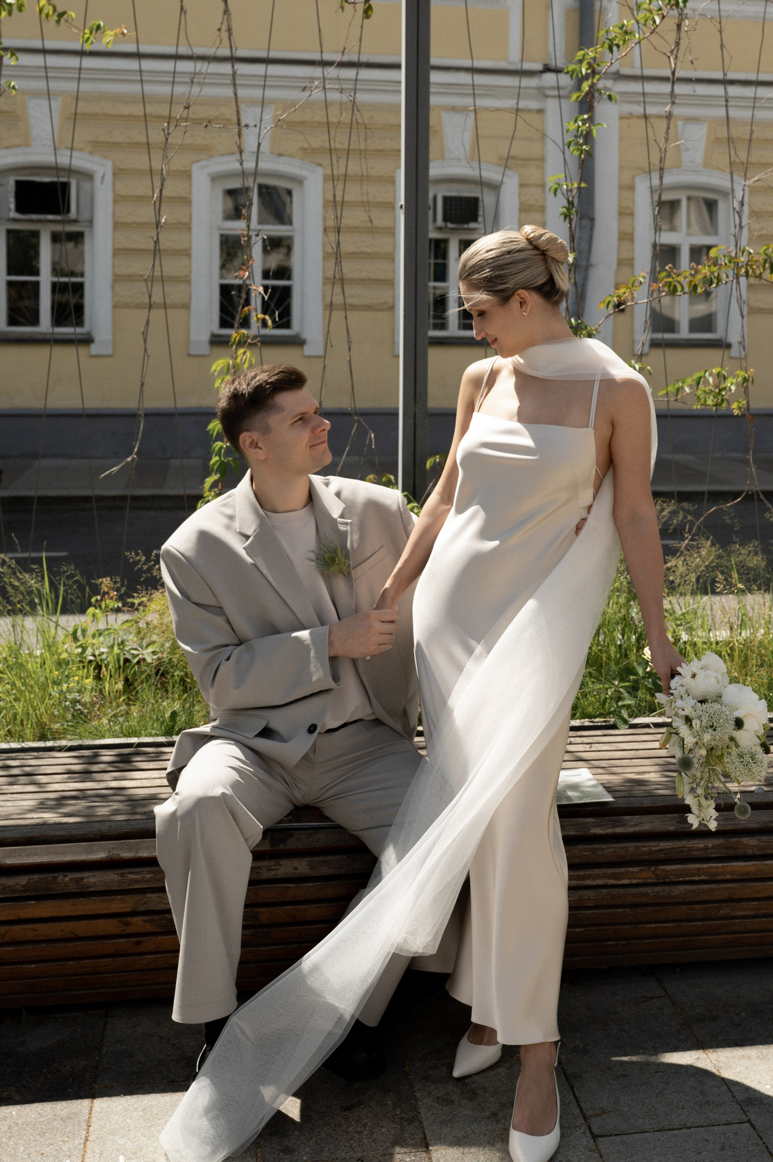 Елена и Михаил. Свадебный и семейный фотограф Ракитин Илья