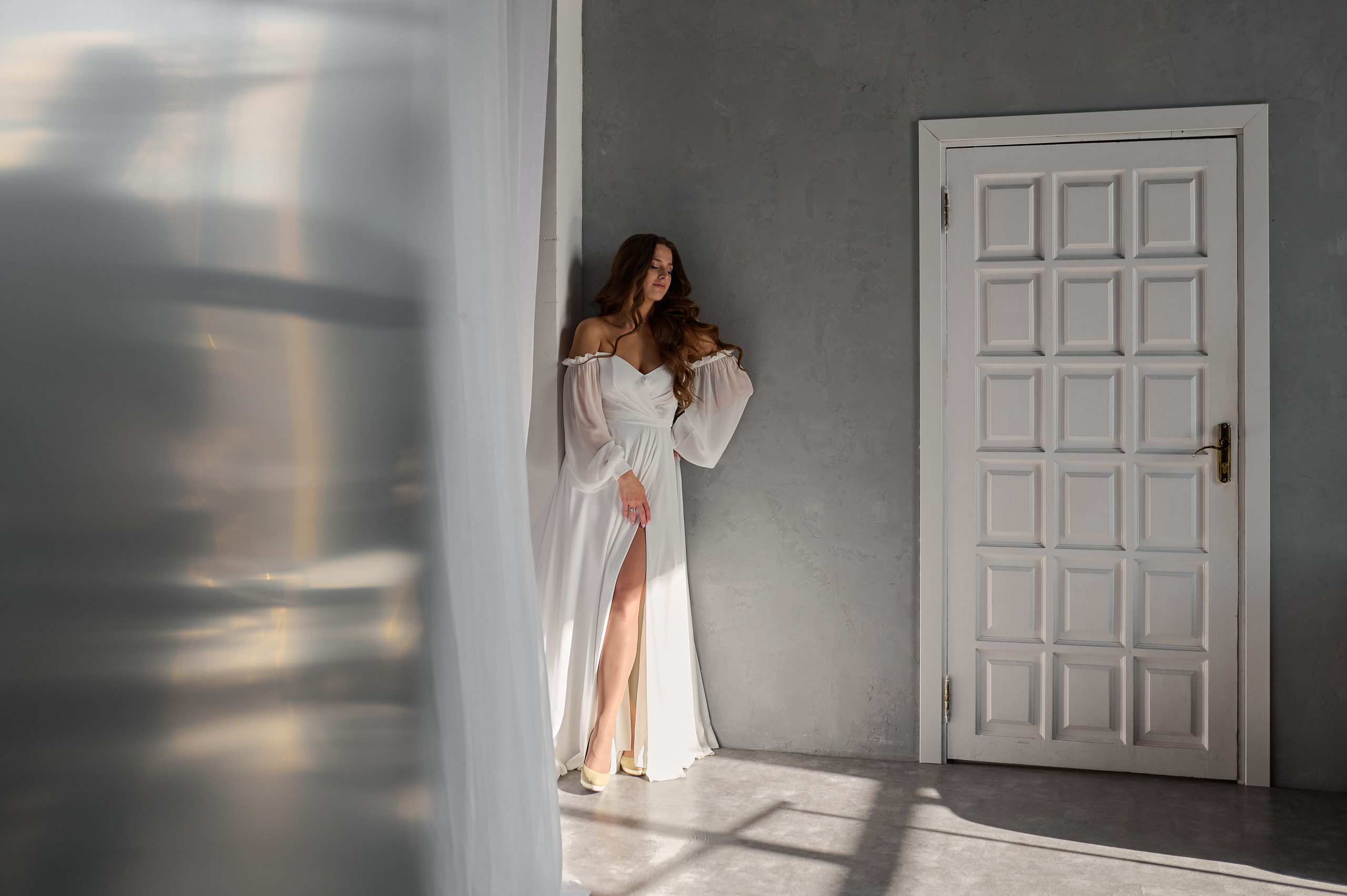 Осенним днем. Свадебный и семейный фотограф Регина Кагарманова