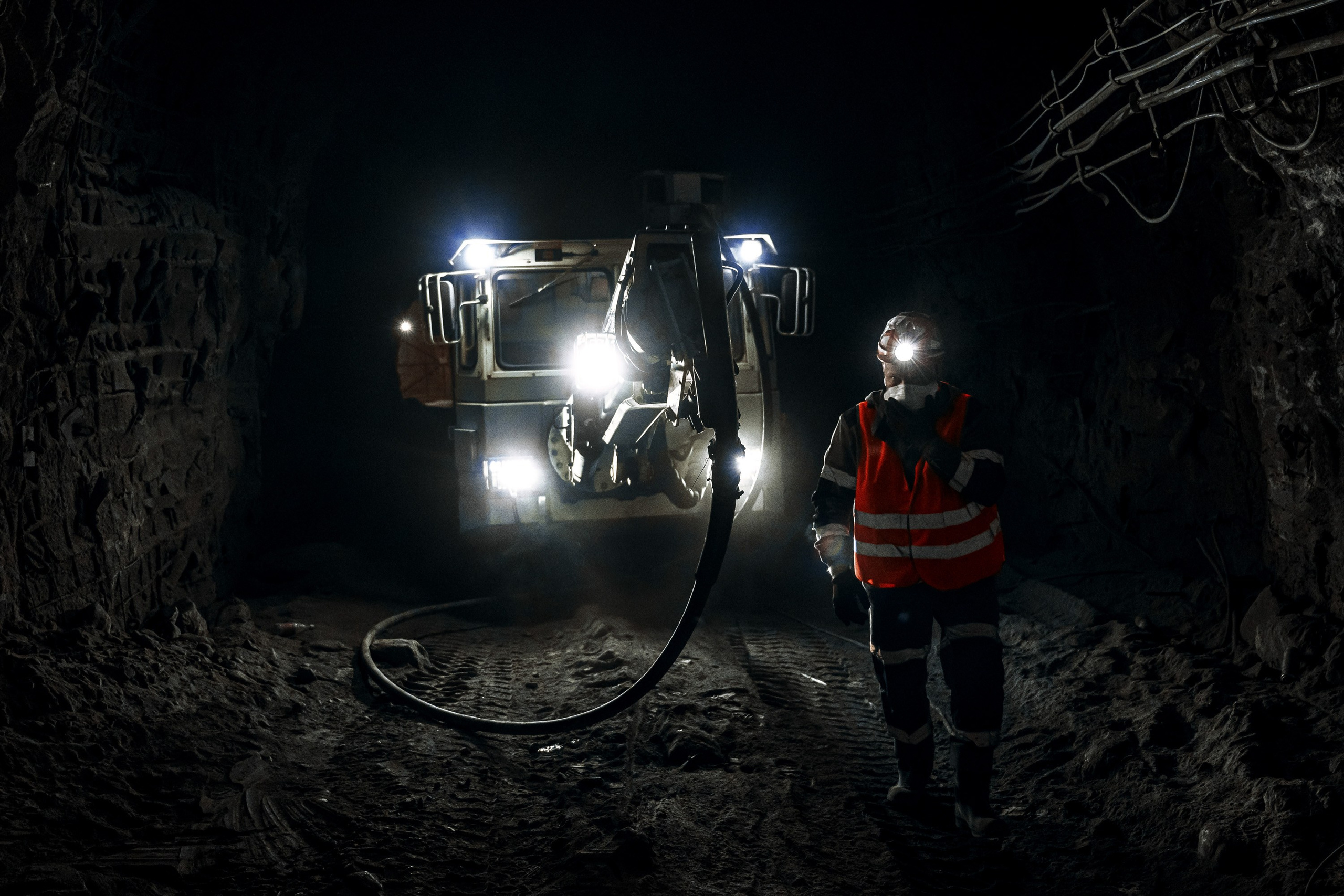 Предприятие. Максим Комаров — Профессиональный фотограф