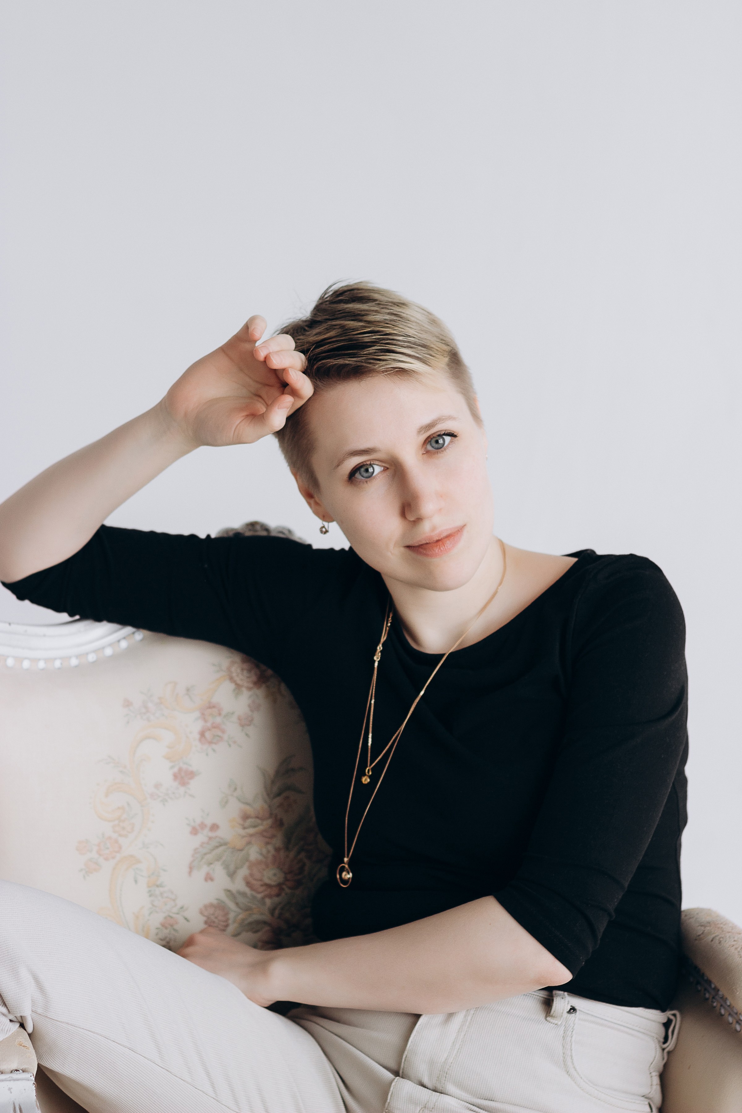 Елена Вериникина, писатель. Интерьерный фотограф и видеограф в Санкт-Петербурге Вадим Балбашевский