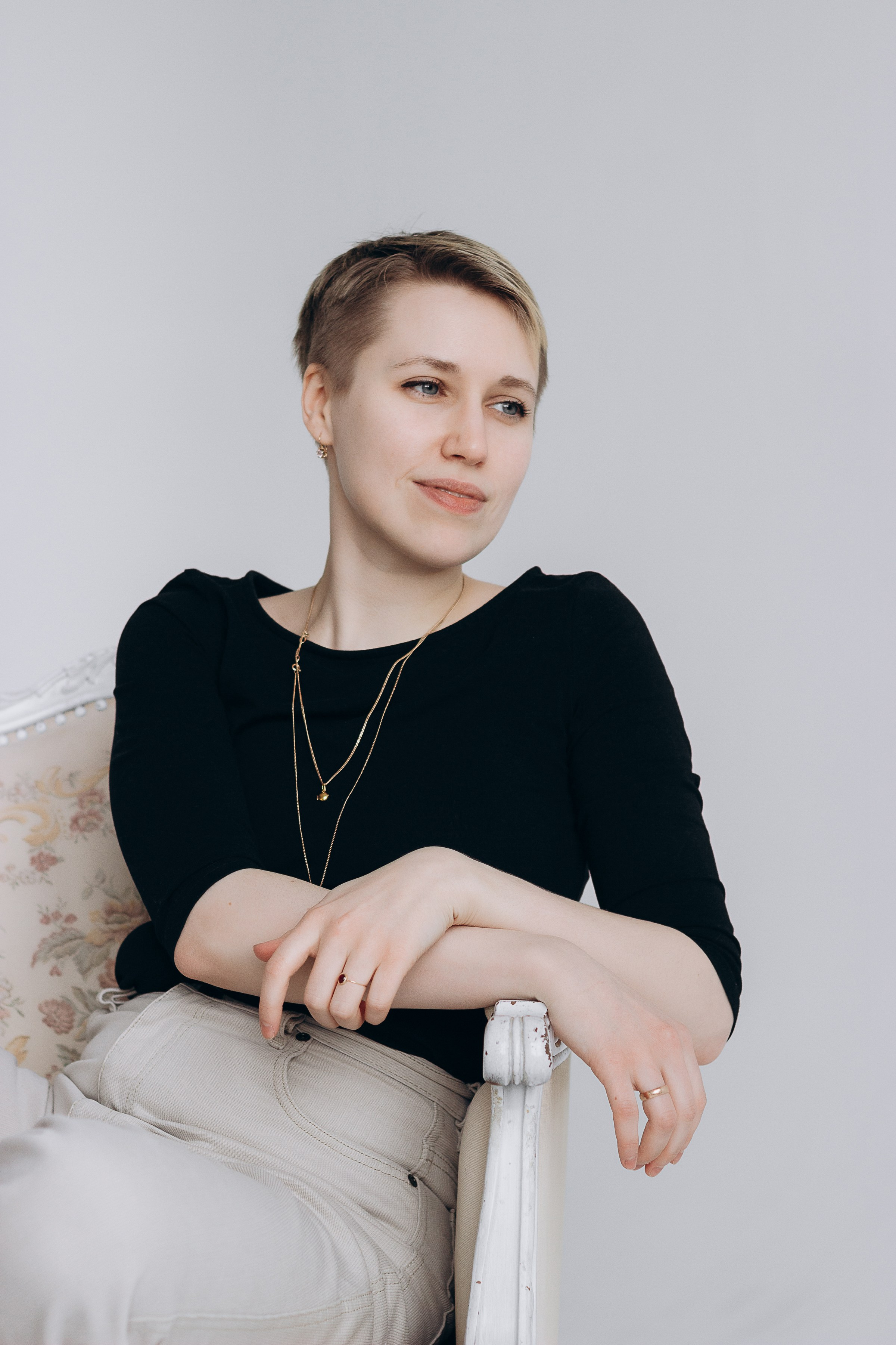 Елена Вериникина, писатель. Интерьерный фотограф и видеограф в Санкт-Петербурге Вадим Балбашевский