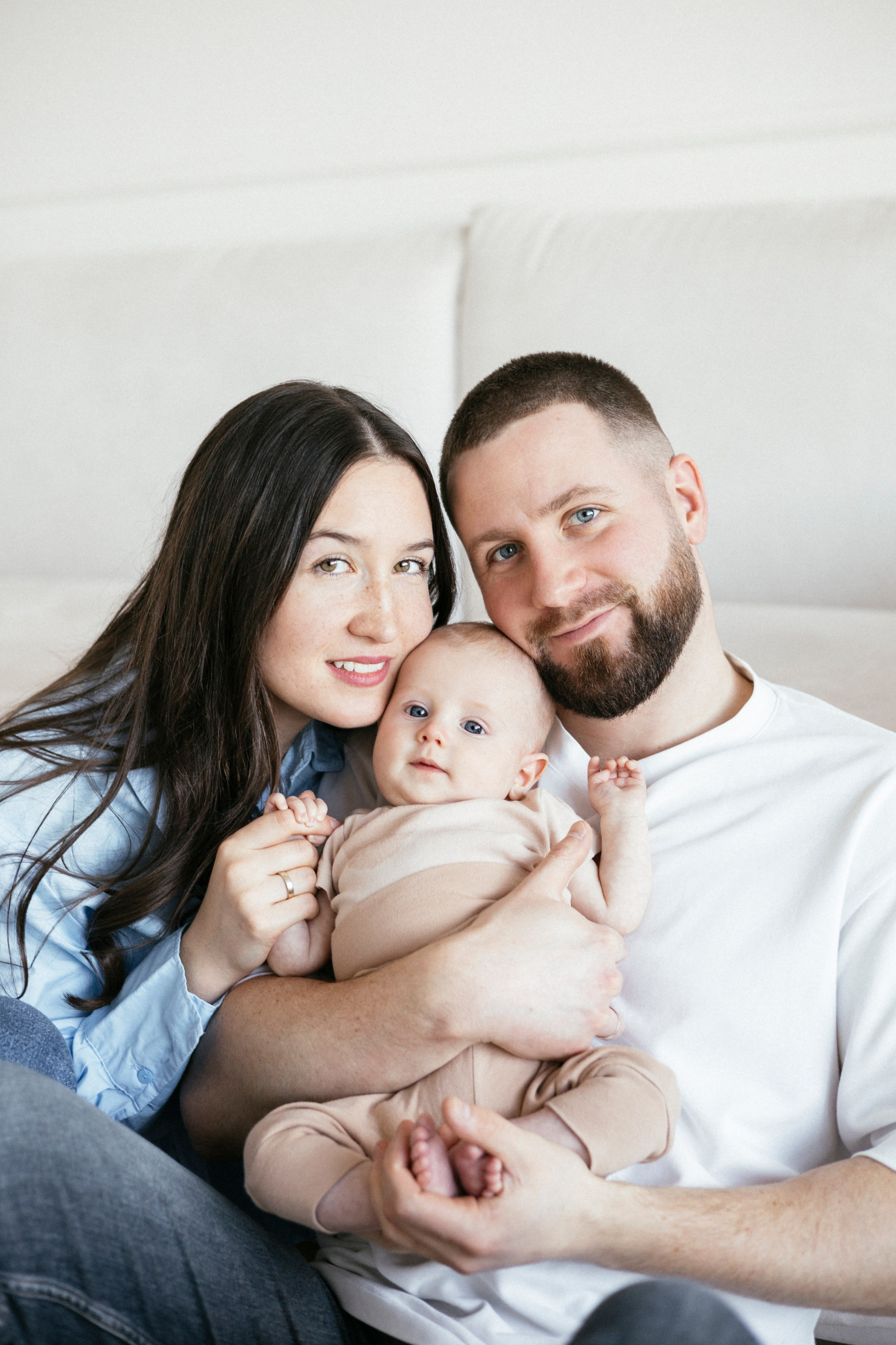 Семейные истории. Индивидуальный, love, семейный фотограф в Москве Елизавета Калинина