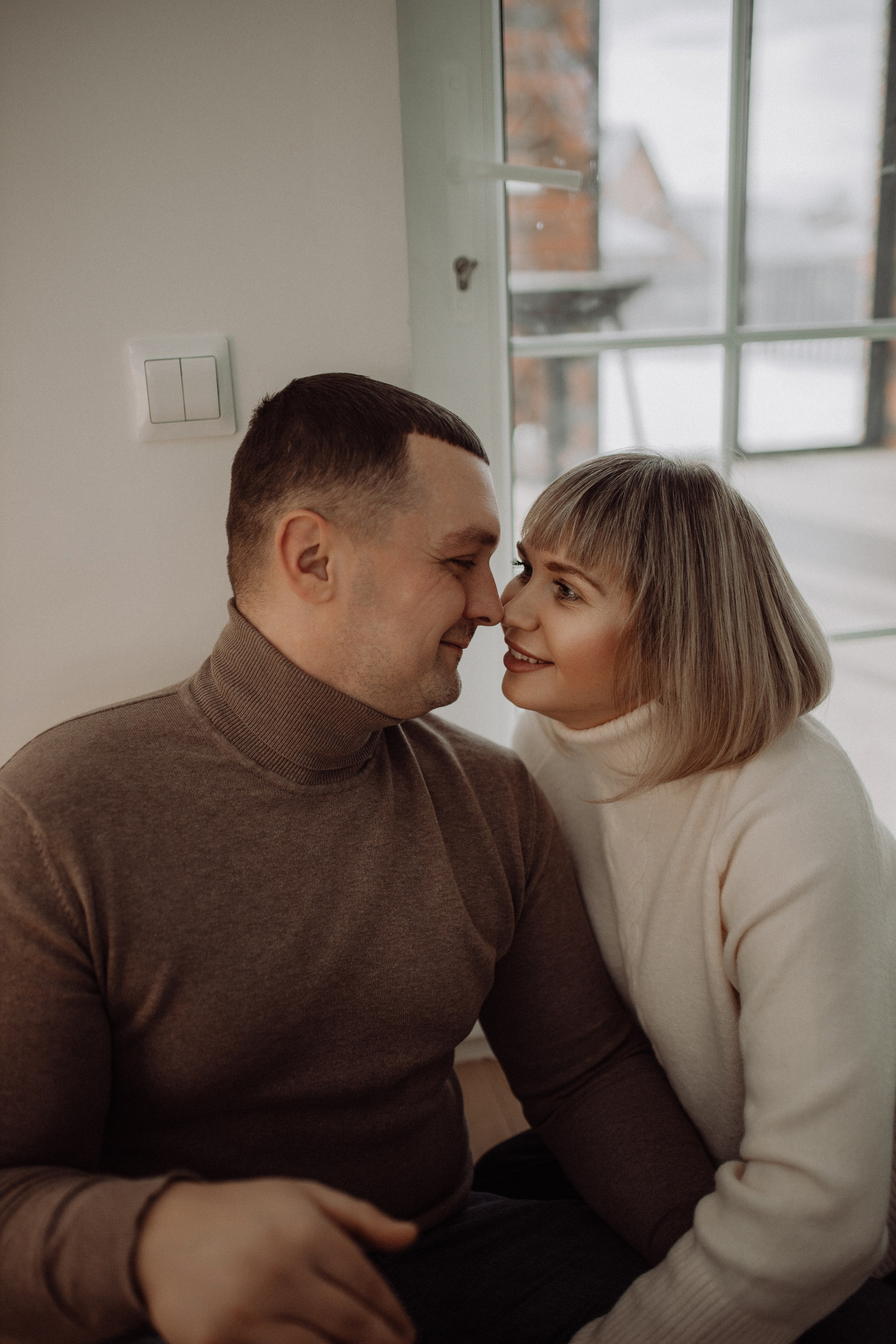 Кирилл и Жанна. Семейный фотограф Губкин/Старый Оскол