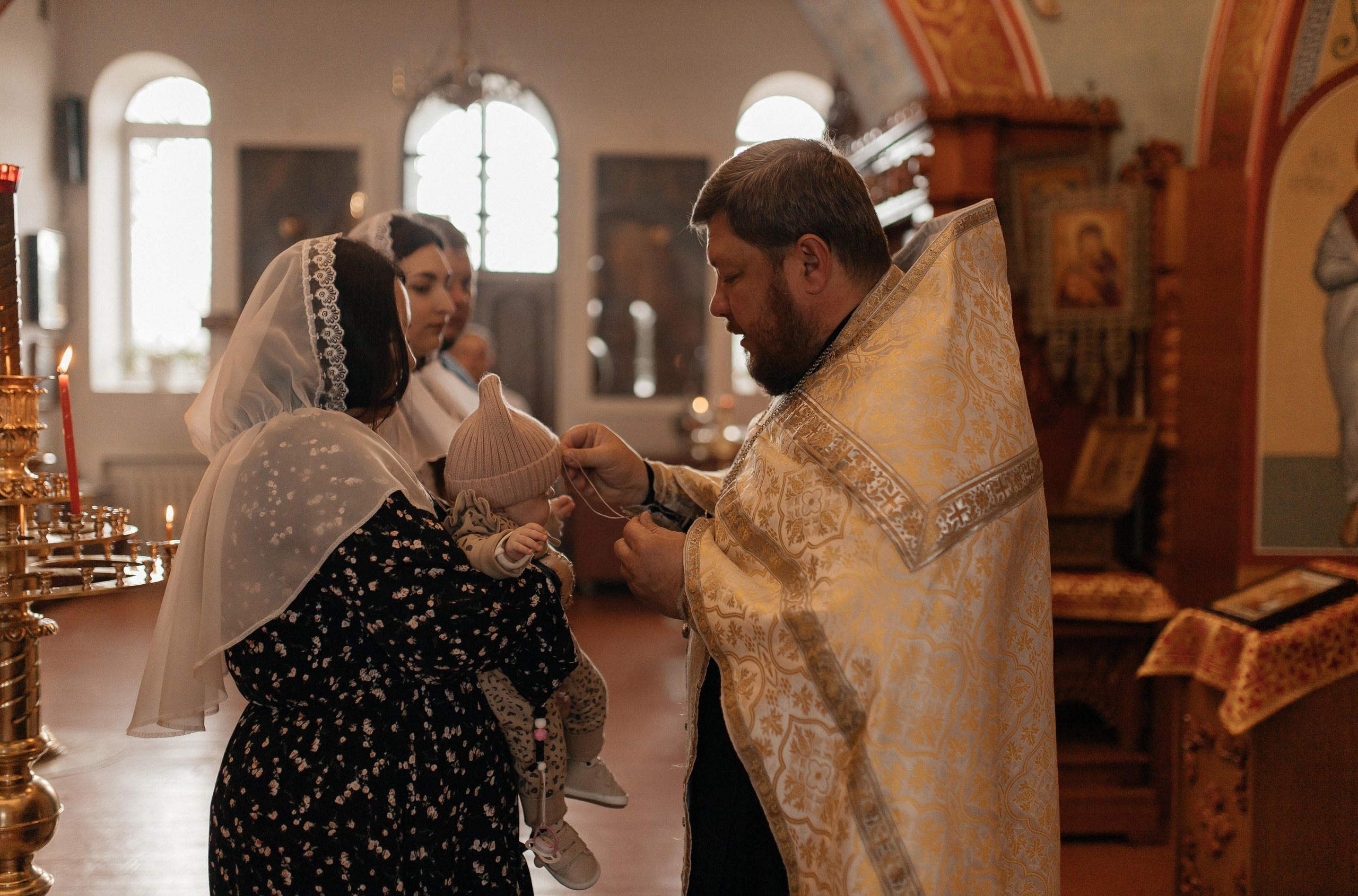 Кира. Семейный фотограф Губкин/Старый Оскол