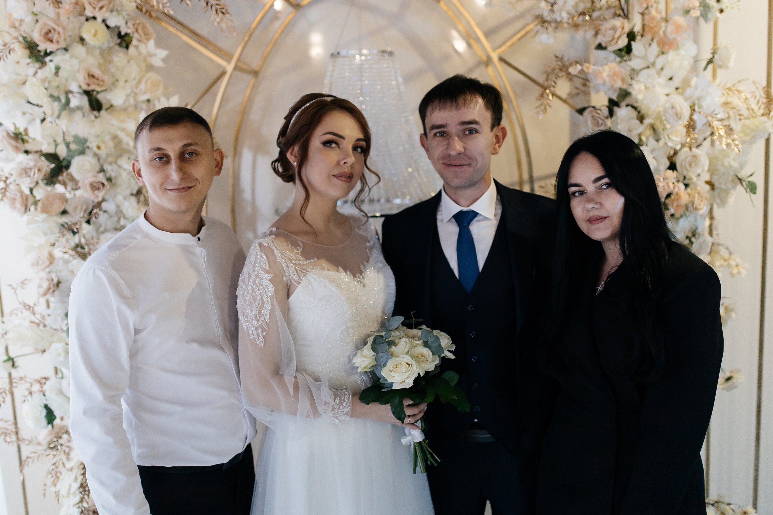 Роспись. Семейный фотограф Губкин/Старый Оскол