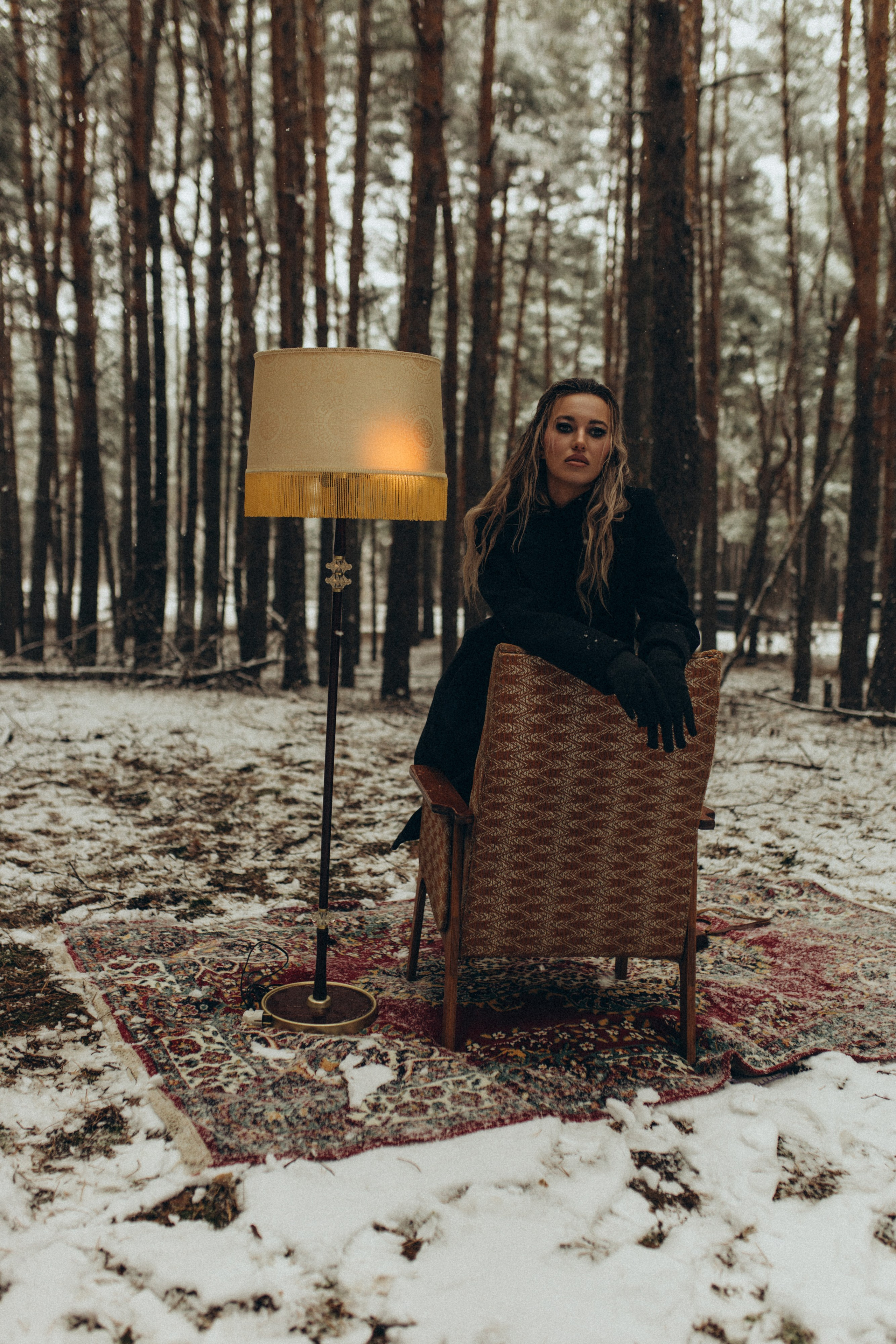 Оля. Семейный фотограф Губкин/Старый Оскол