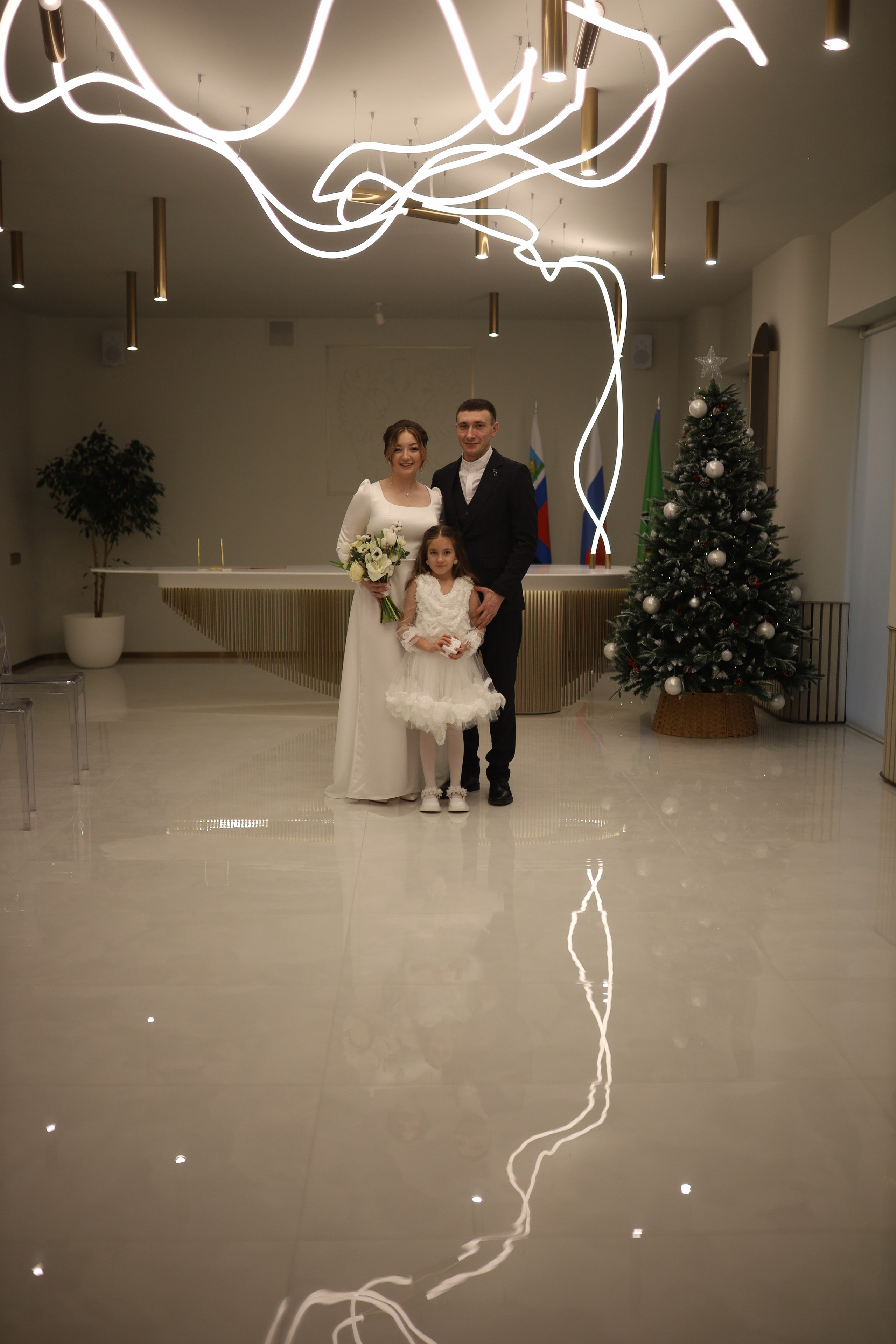 Роспись Анна и Константин. Семейный фотограф Губкин/Старый Оскол