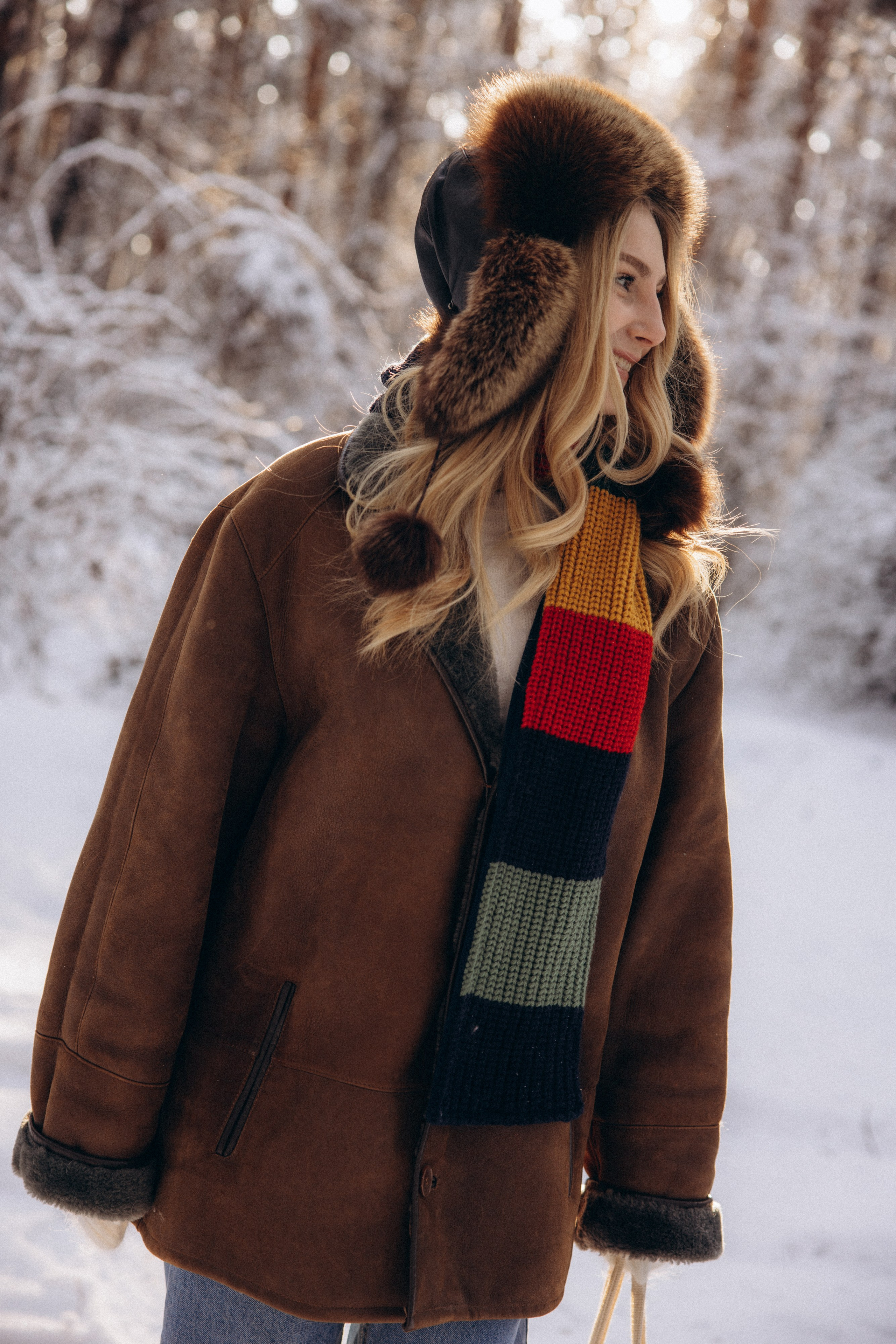 Вероника. Семейный фотограф Губкин/Старый Оскол