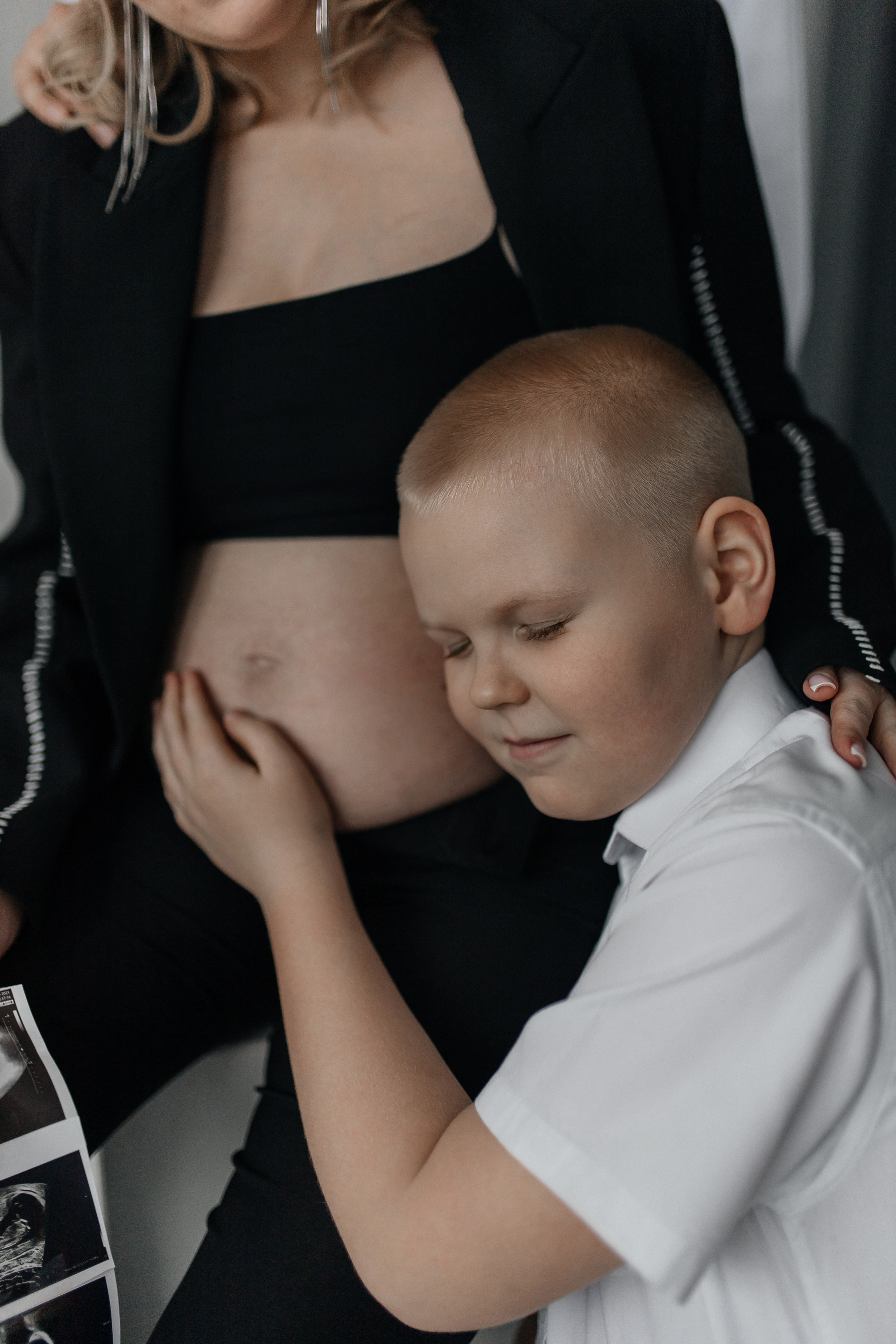 Лиза и семья. Семейный фотограф Губкин/Старый Оскол
