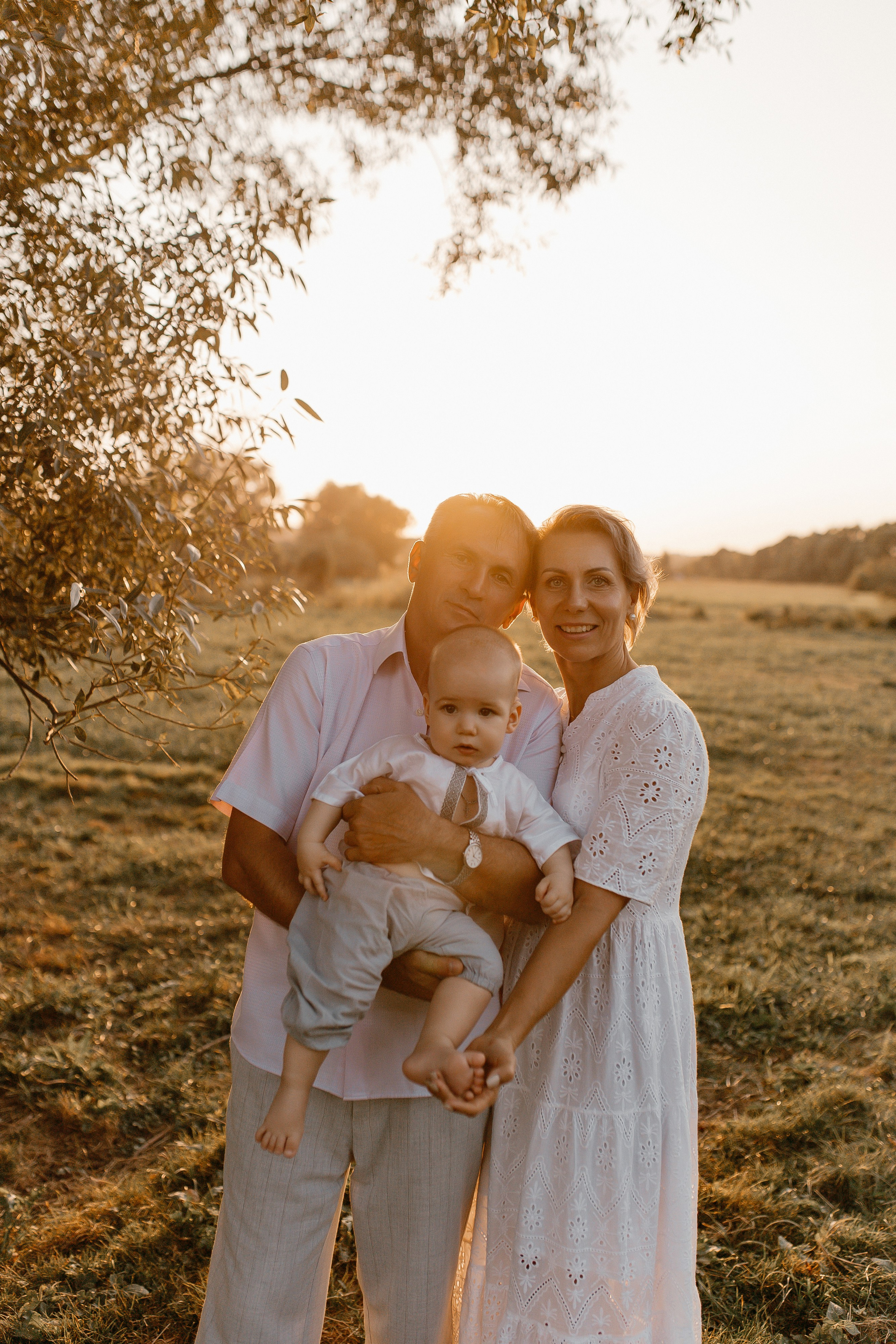 4 поколения. Семейный фотограф Губкин/Старый Оскол