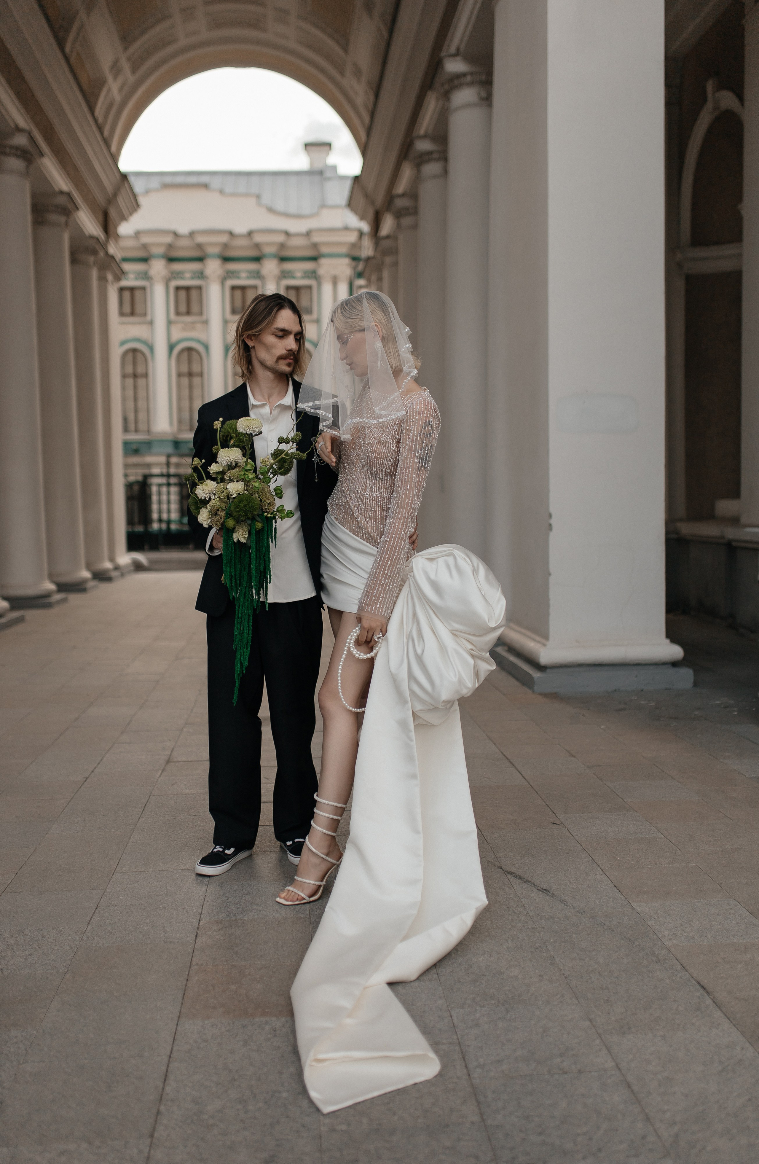 Анна и Никита. Семейный фотограф Губкин/Старый Оскол