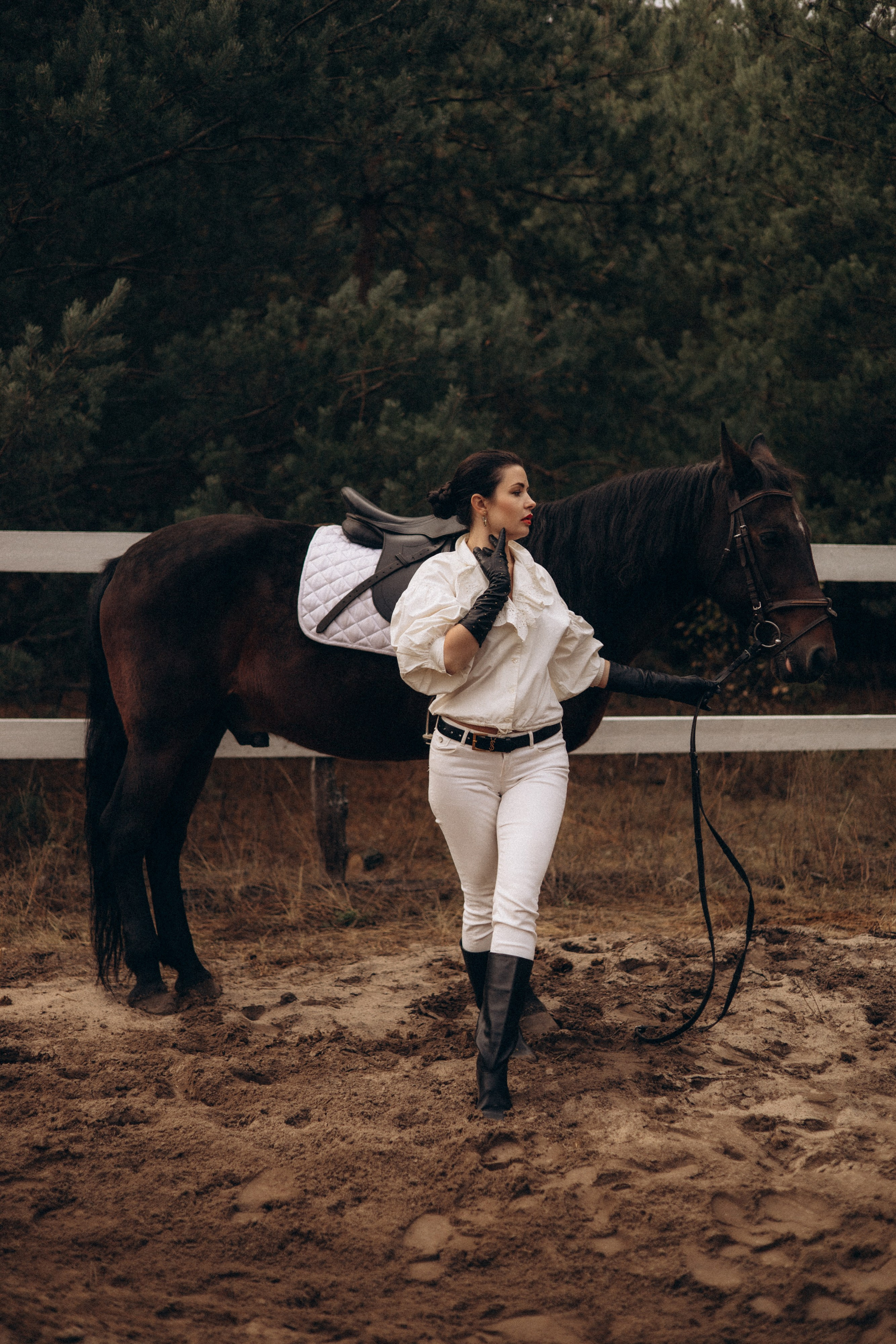 Карина. Семейный фотограф Губкин/Старый Оскол