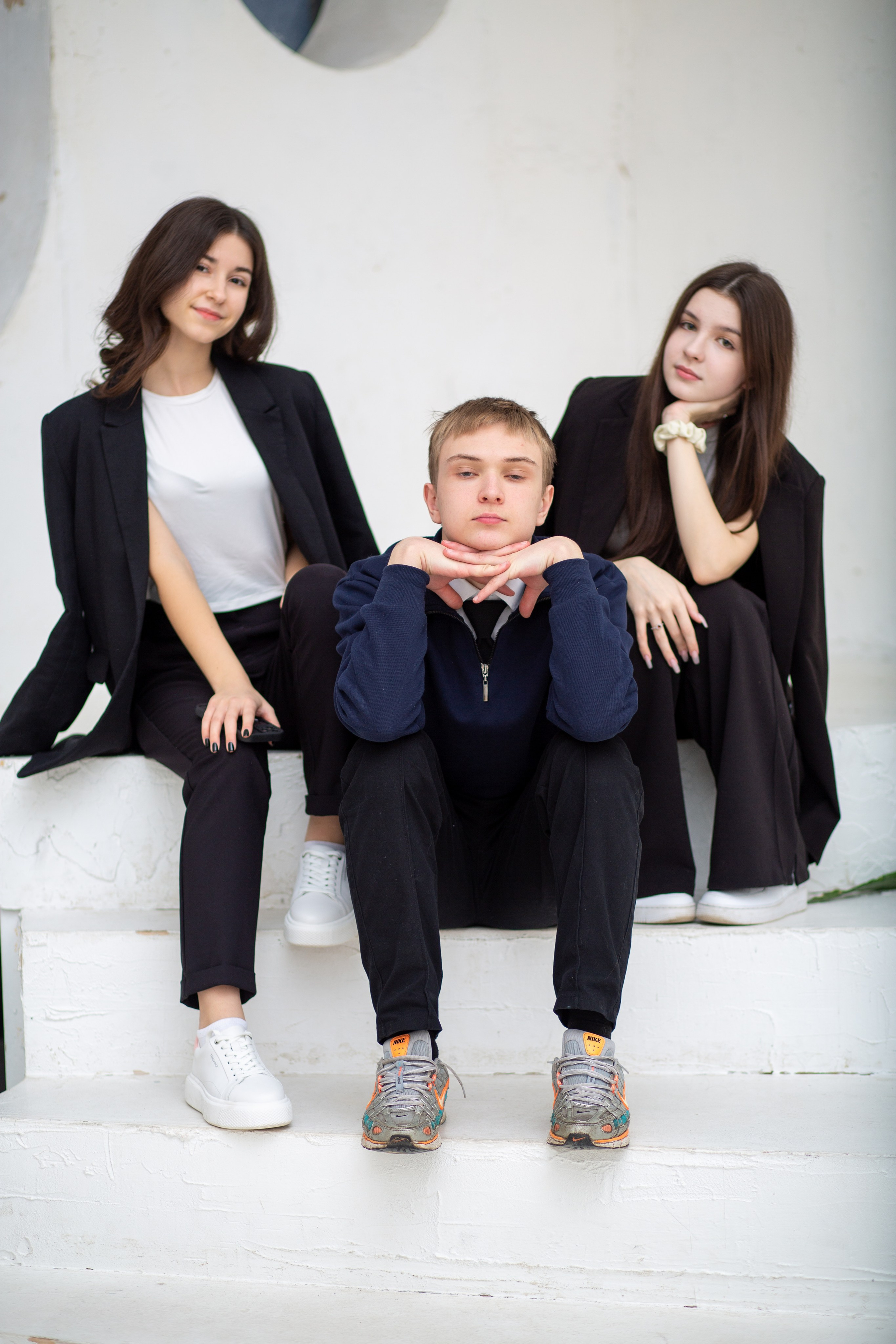 Фотомания зал Молоко. Выпускные альбомы Воронеж от Веры Соколовой