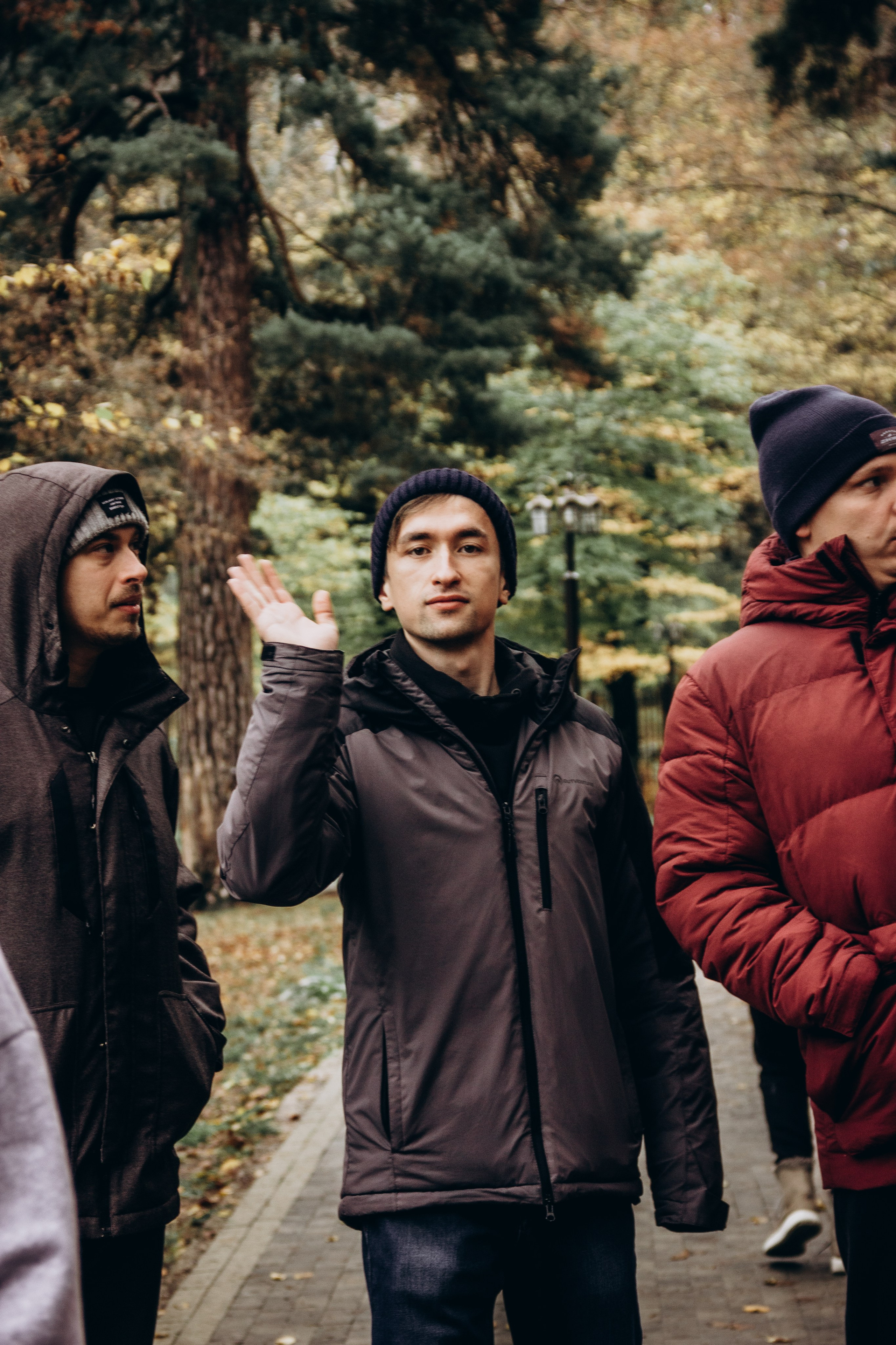 Домбай. Мария Трут. Фотограф