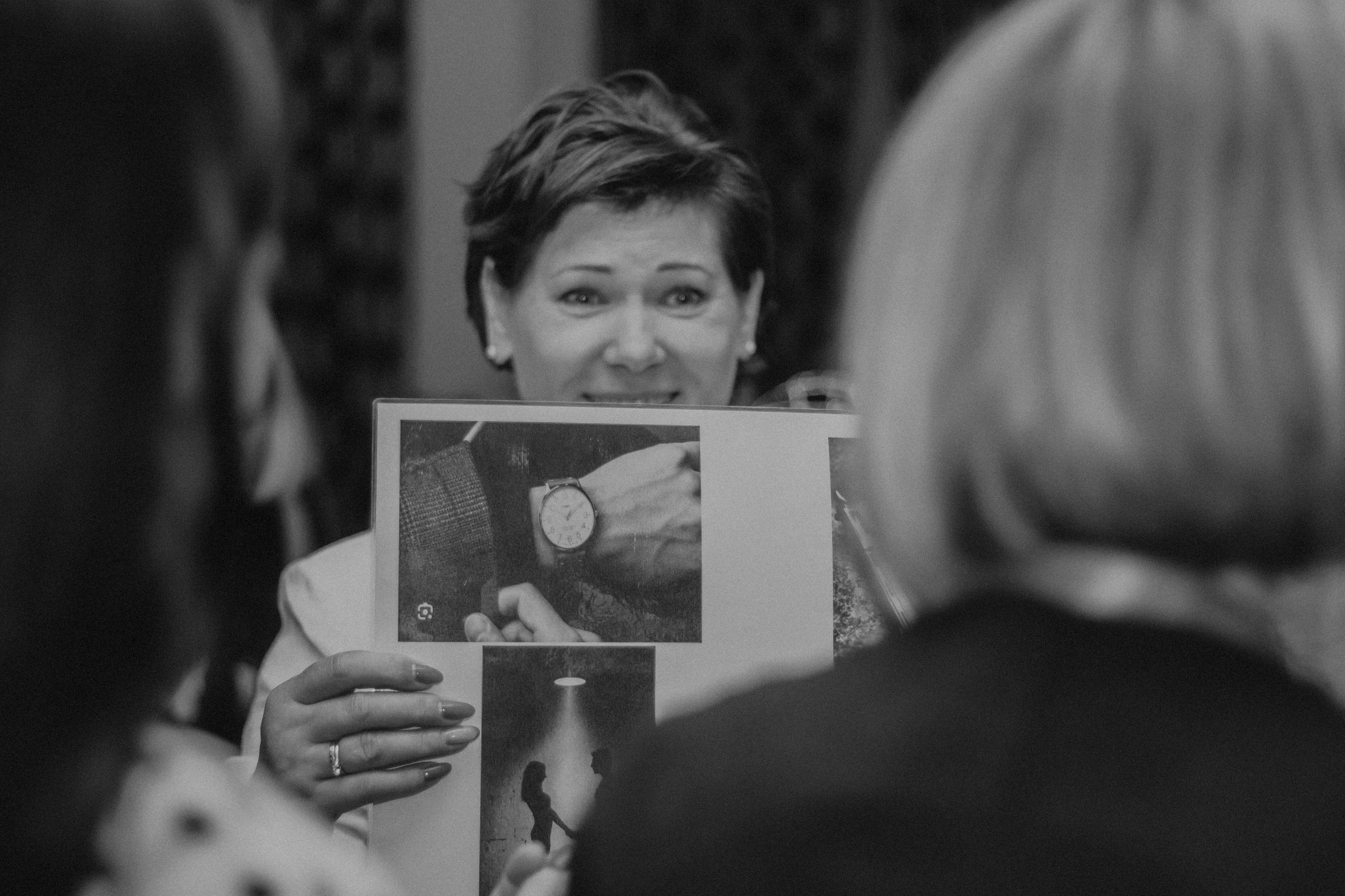 Юбилей. Мария Трут. Фотограф