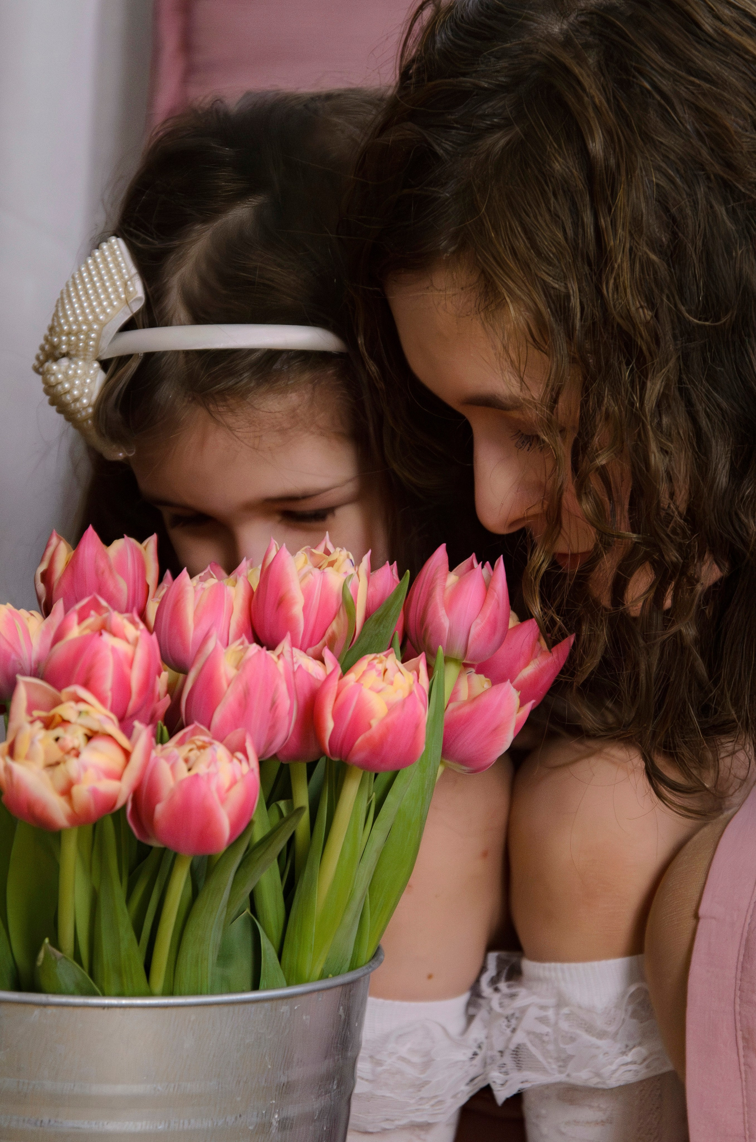 Халида и Амаля. Фотографы в Тюмени Андрей и Лидия Войвод