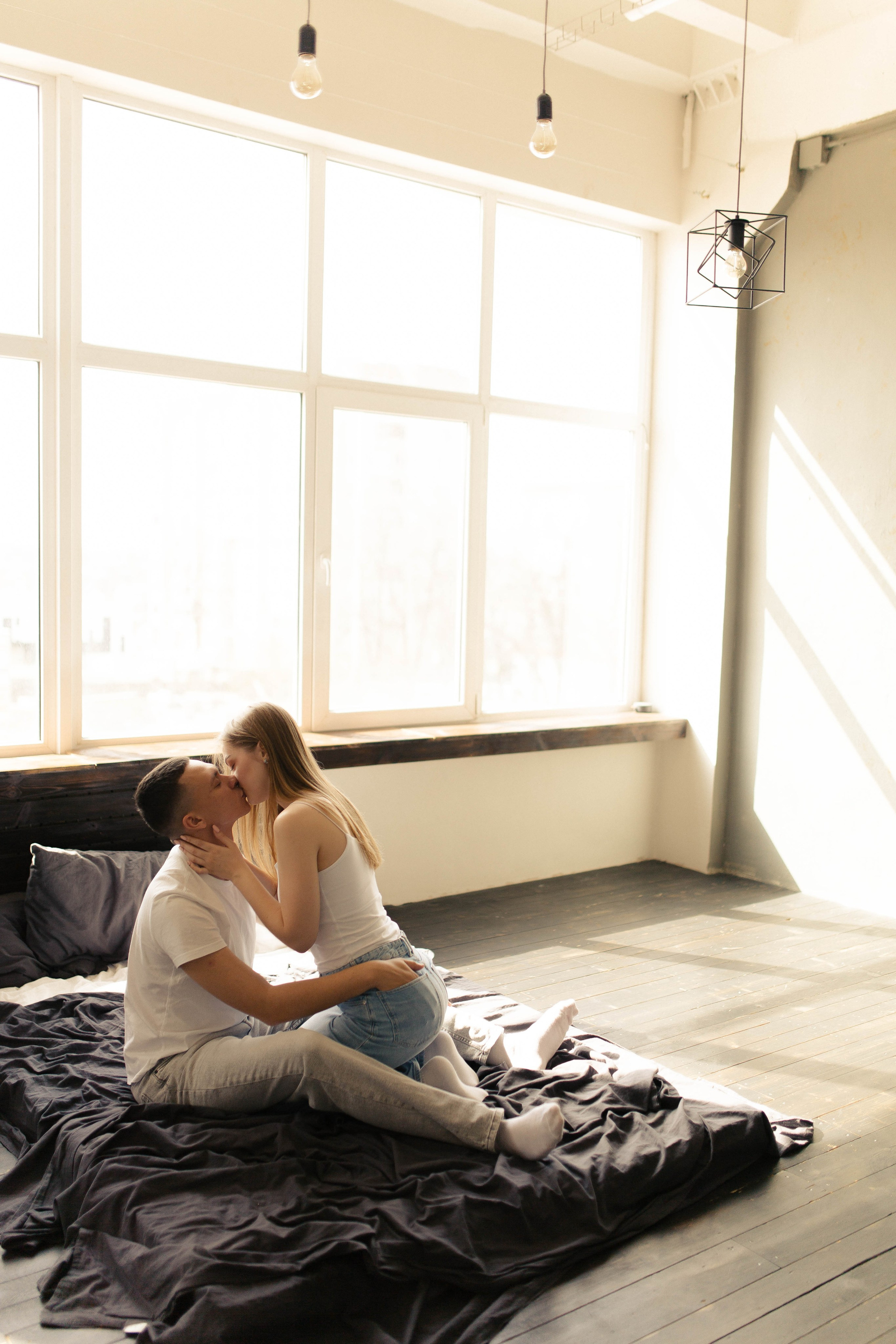 Артём и Даша. Фотограф Дарья Бобровских в Воронеже