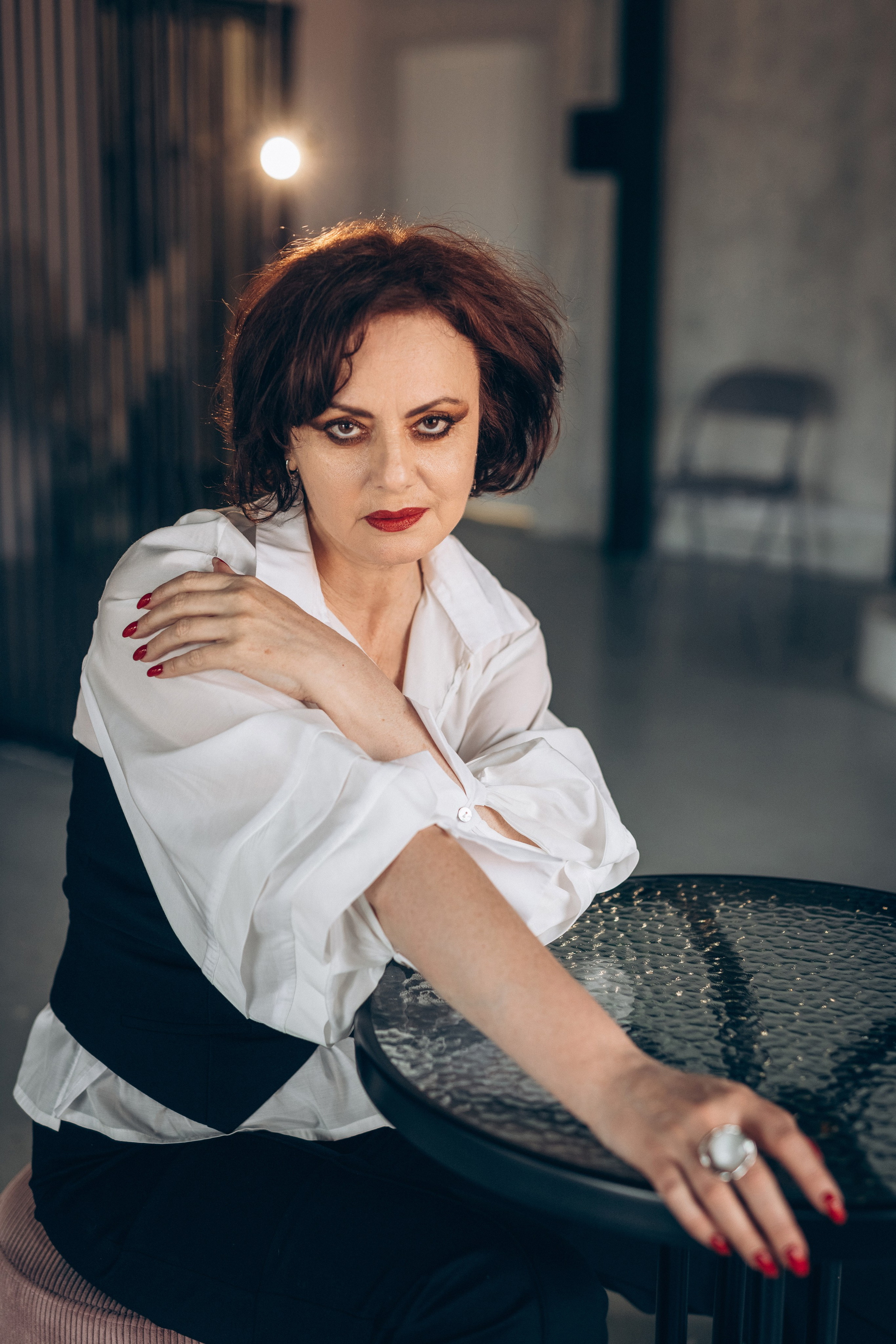 Лена. Фотограф Ногинск Электросталь Наталья Осетрова