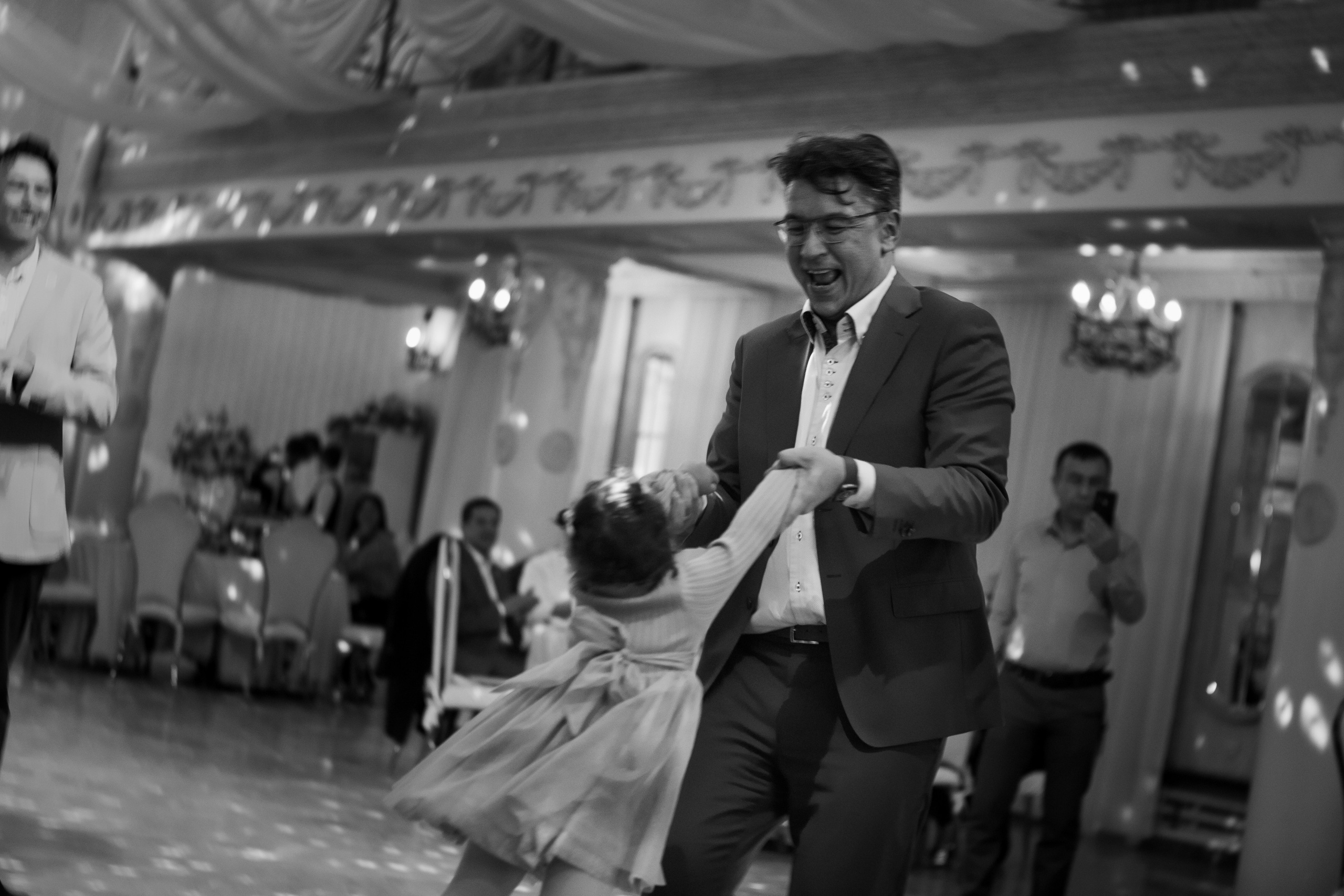 50-летний юбилей Тимура Ядгарова (Ташкент). Евгений Матвеев — фотограф в Санкт-Петербурге