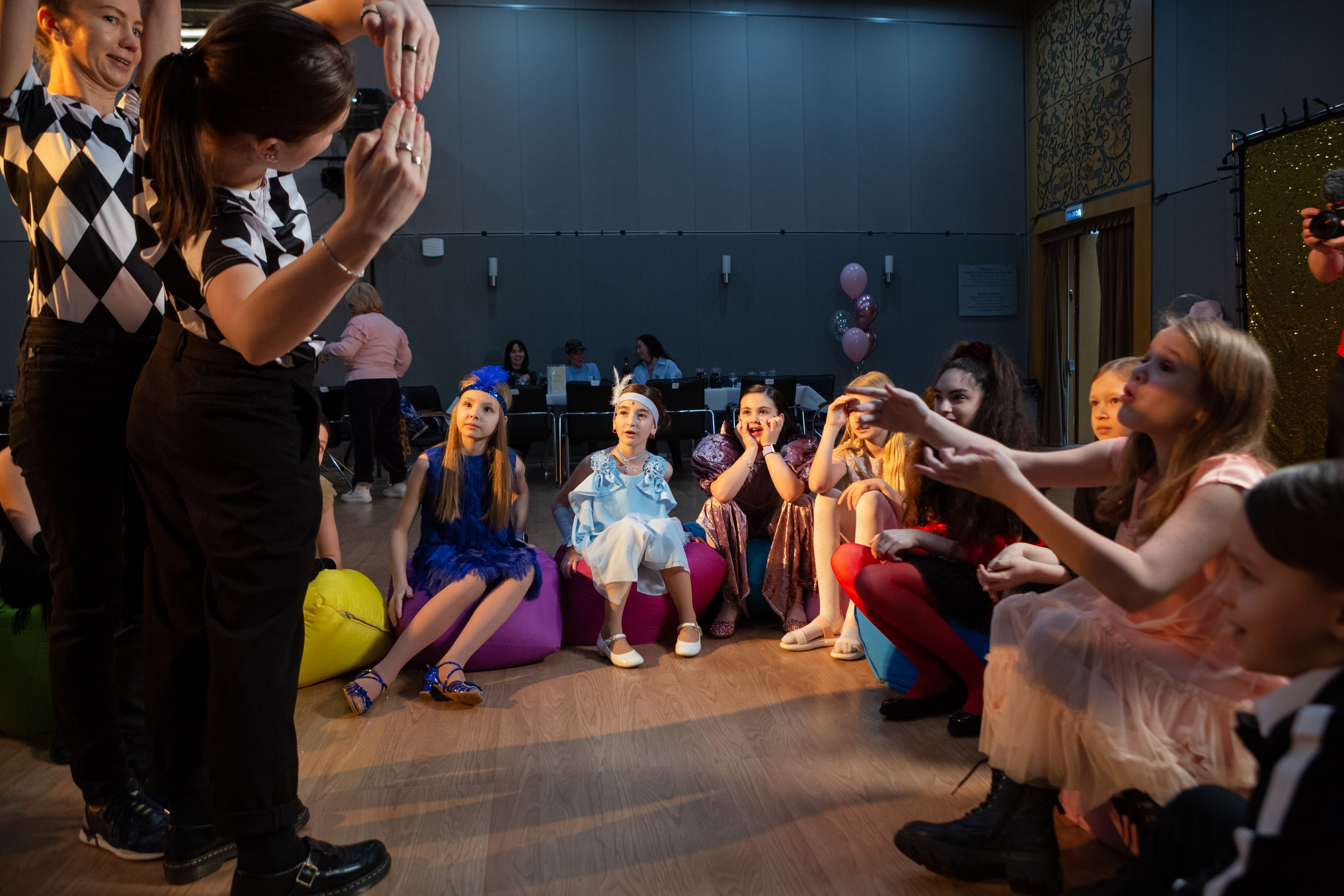 День рождения Даниелы. Евгений Матвеев — фотограф в Санкт-Петербурге