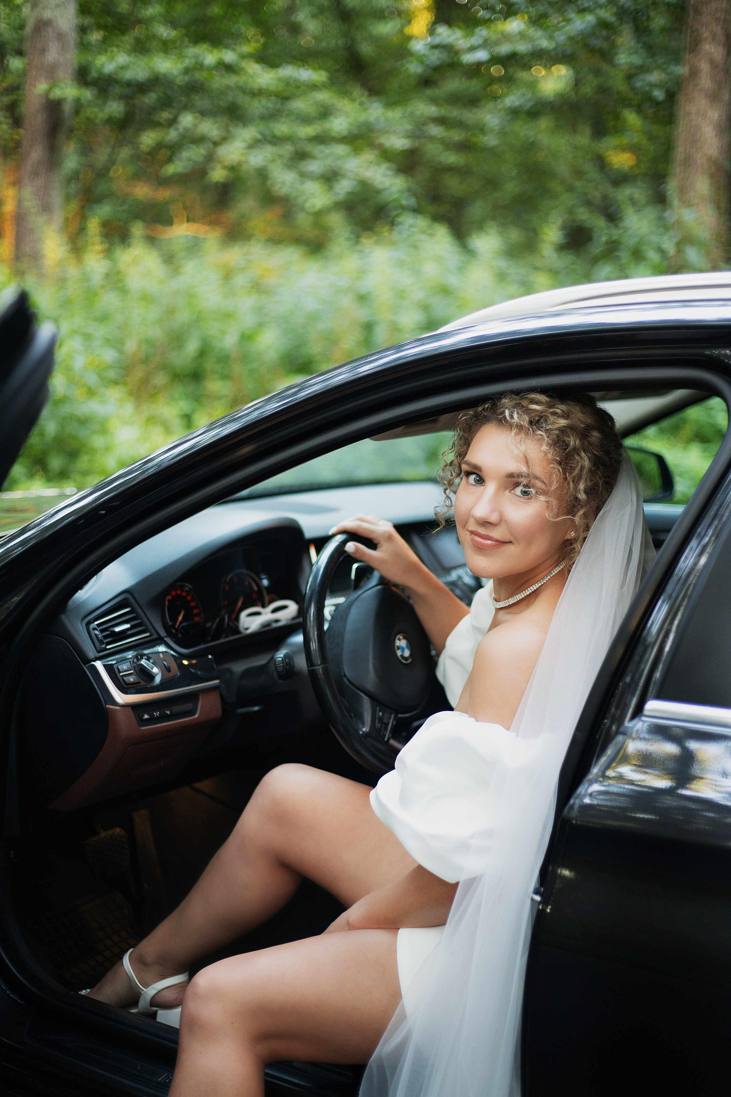 Свадебные прогулки (свадьба для двоих). Контент-фотограф в Калининграде (Москве) Наталья Кеворкова