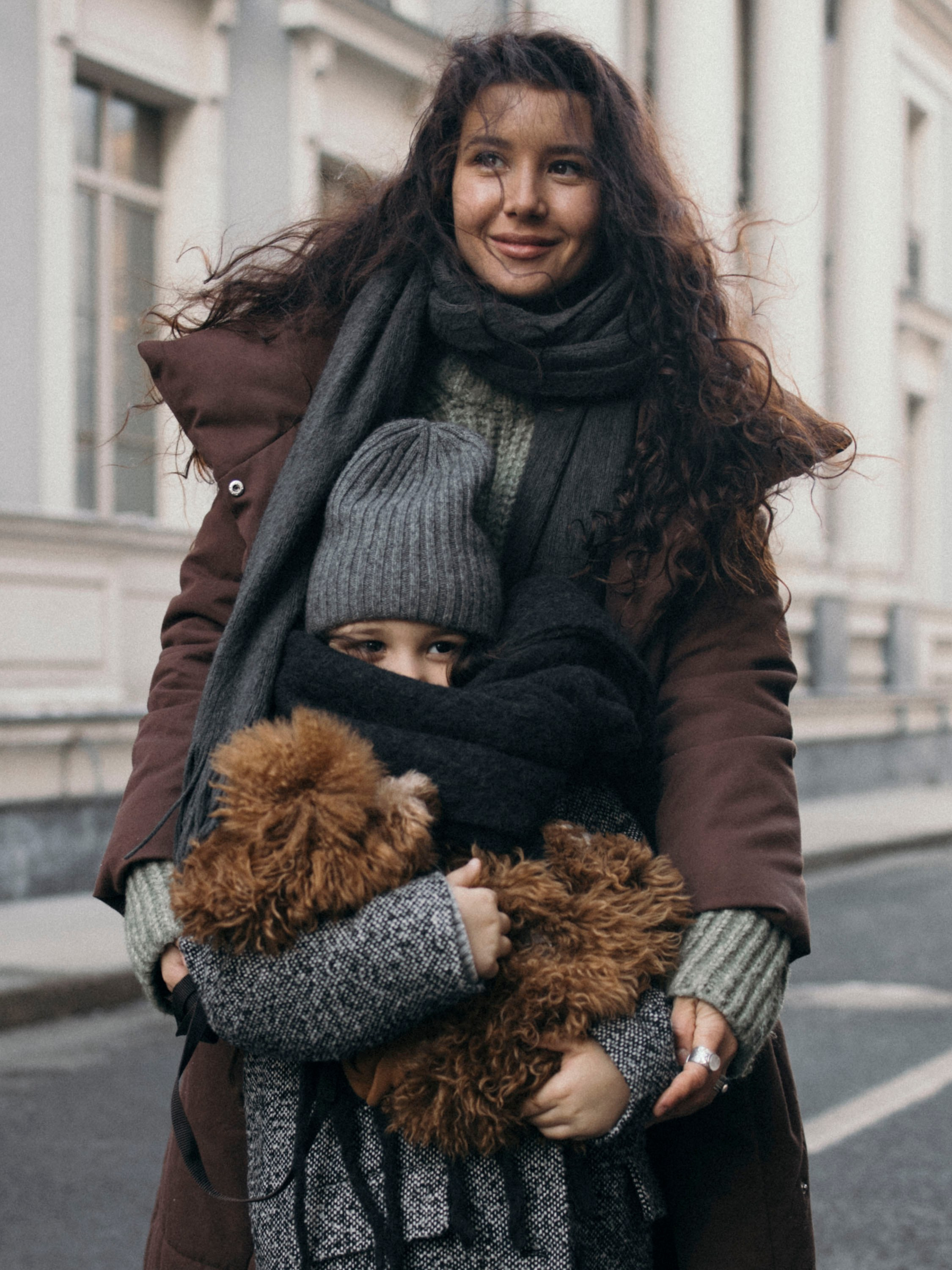 Мария и Ариша. Фотограф Виктория Куприянова