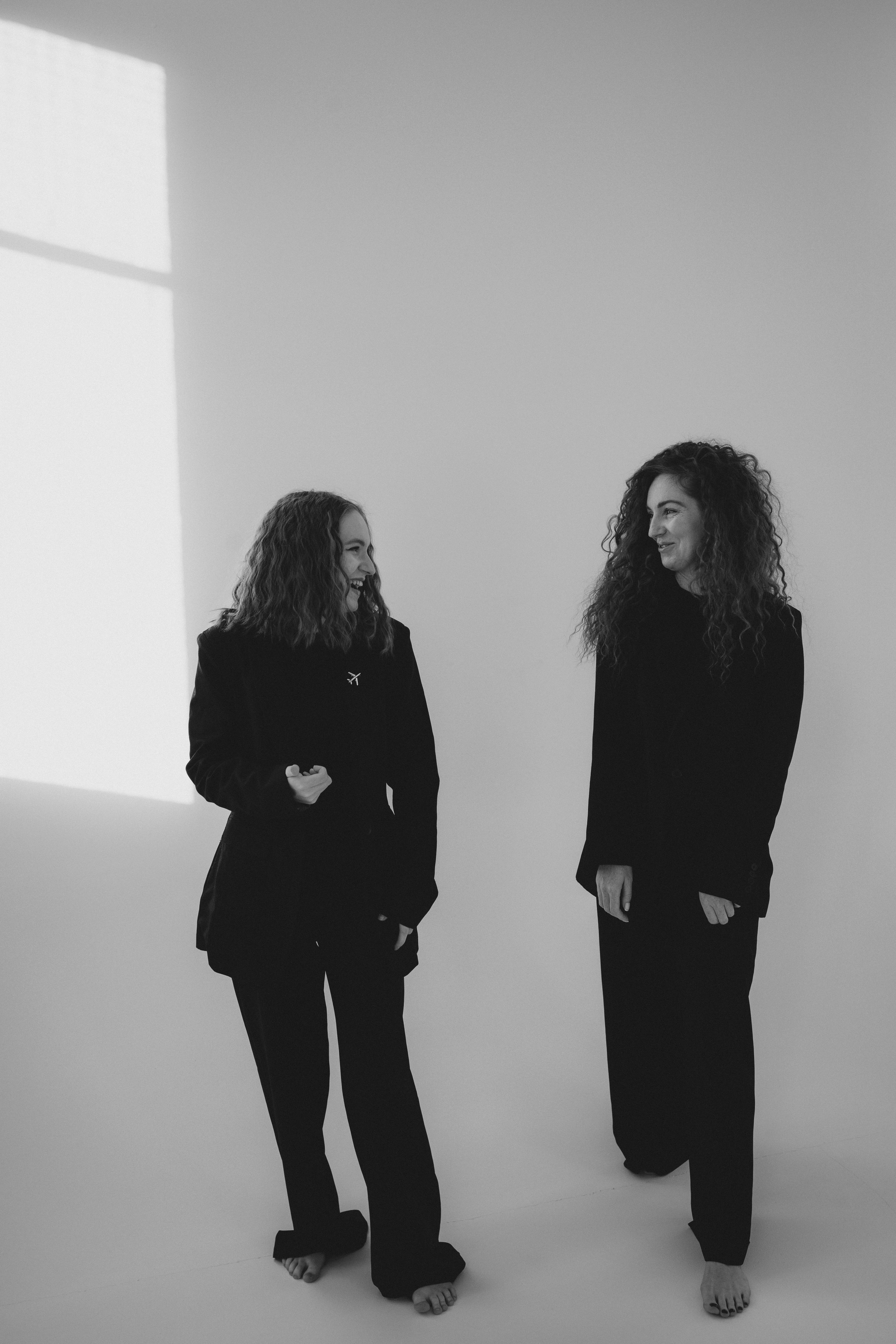 Татьяна и Ангелина. Фотограф Виктория Куприянова