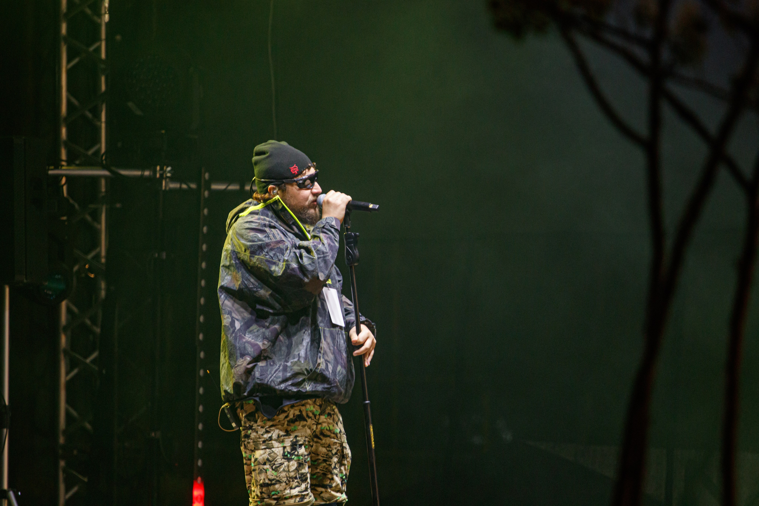 Thomas Mraz. Концертный фотограф