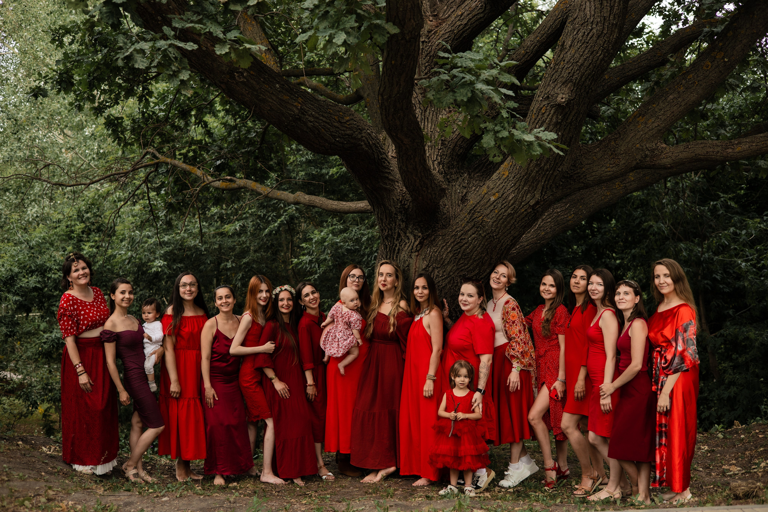 Красный шатёр