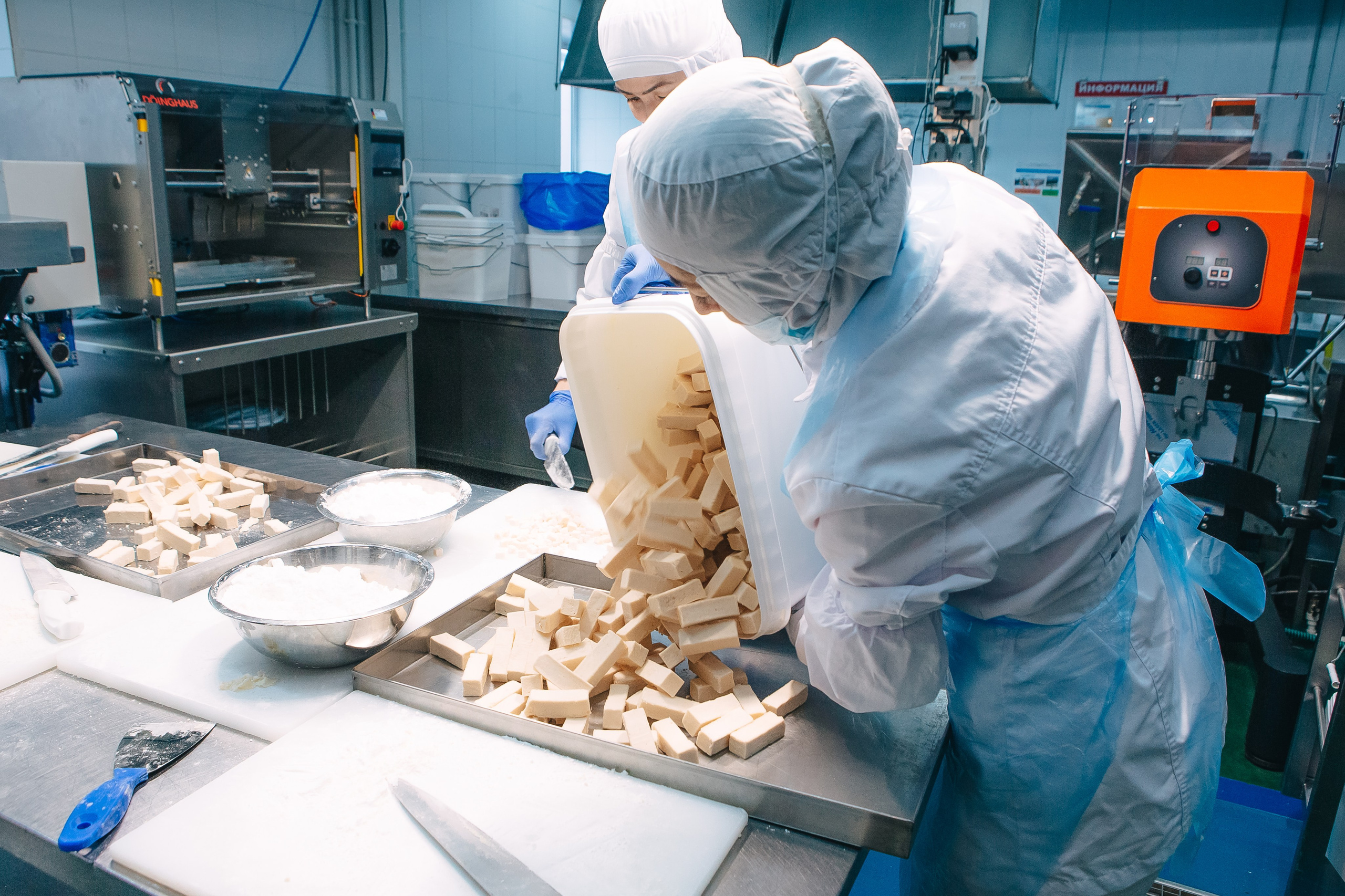 Айскейк производство. Семейный и детский фотограф в Москве Александра Мак