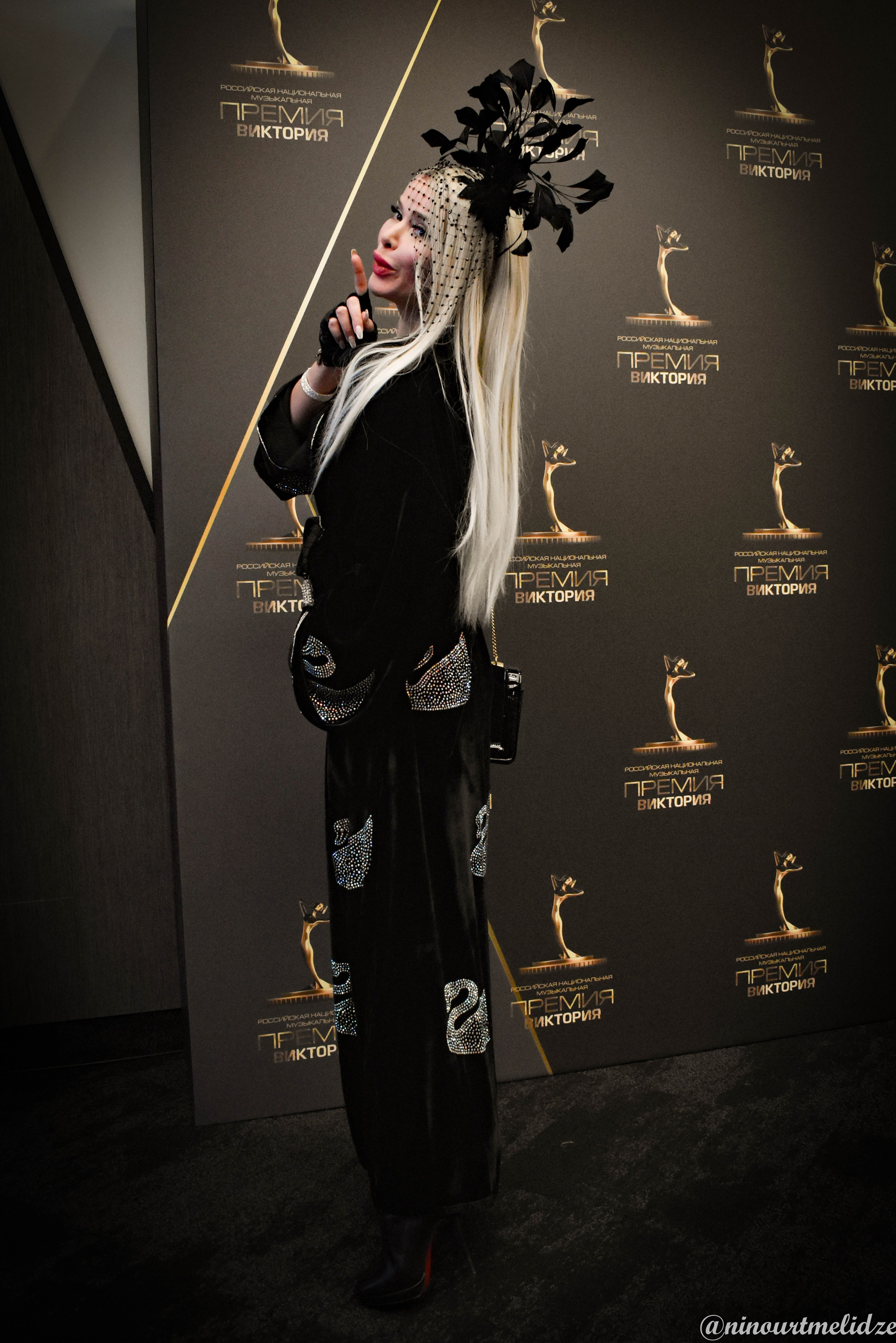 Гала ужин. Art photographer Nino