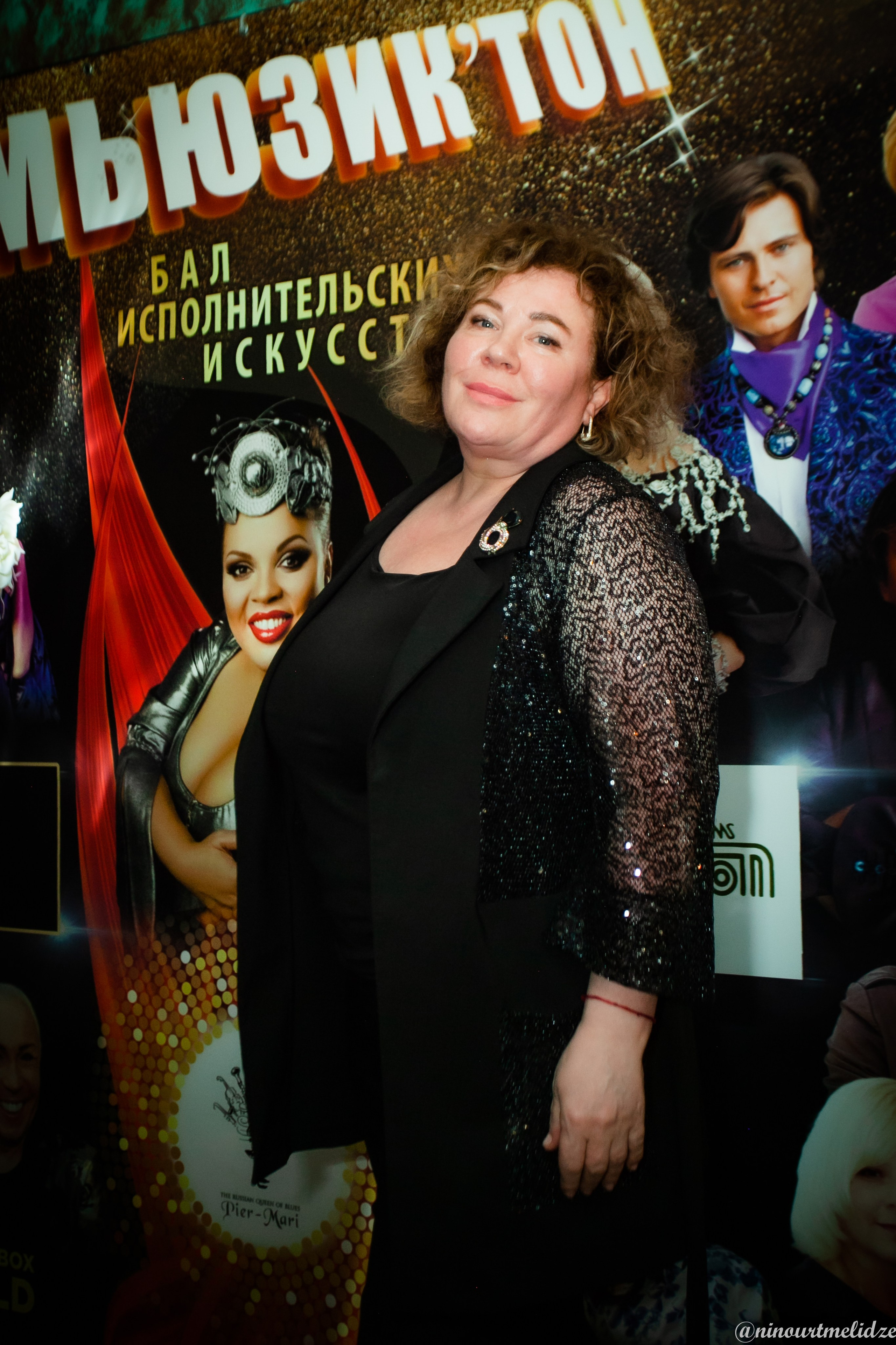 Бал «Мьюзик’Тон»королевы блюза Виктории Пьер-Мари!. Art photographer Nino