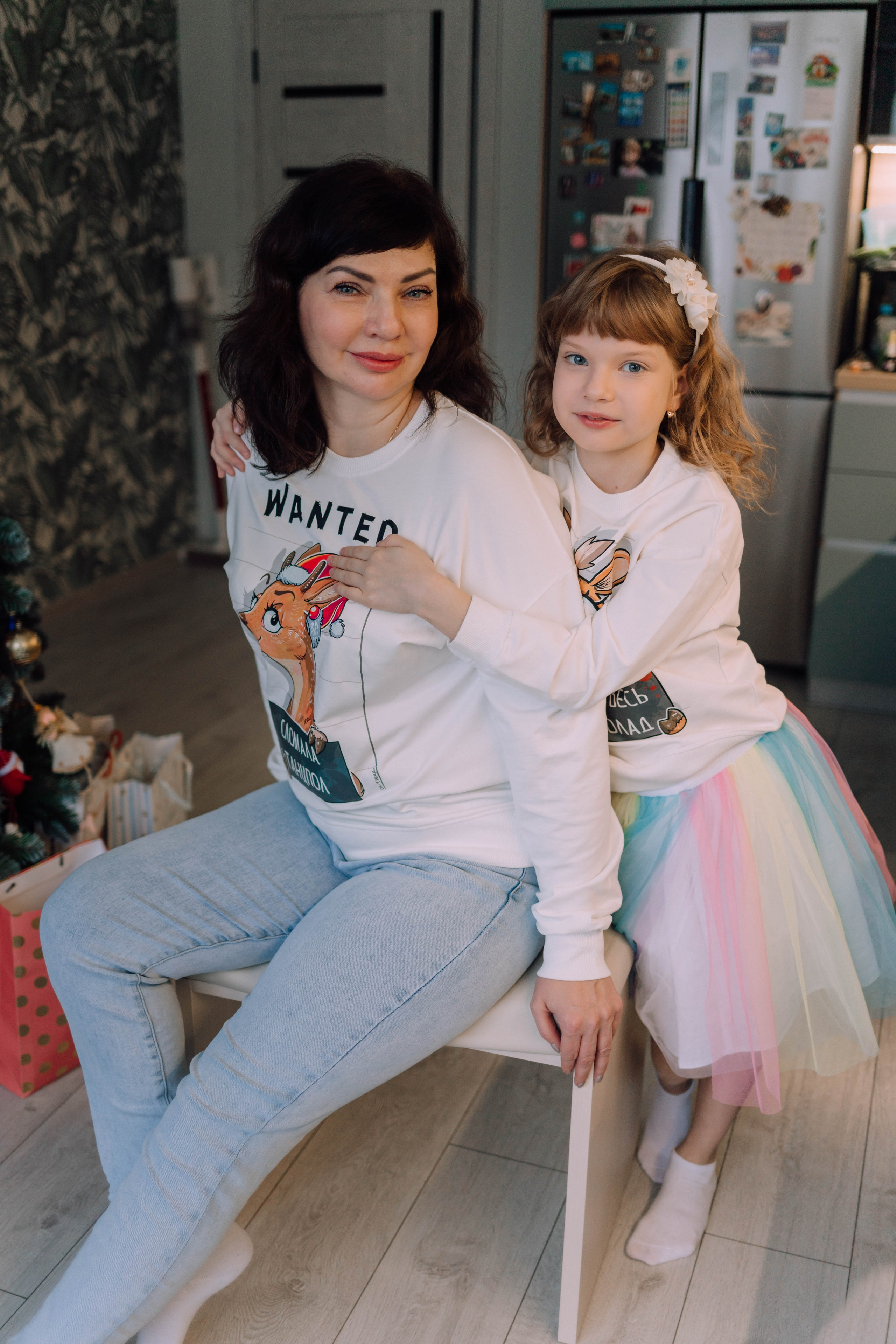 НАТАЛЬЯ И УЛЬЯНА ДОМА. Семейный Фотограф в Санкт-Петербурге Пушкин Анастасия Дьяконенкова