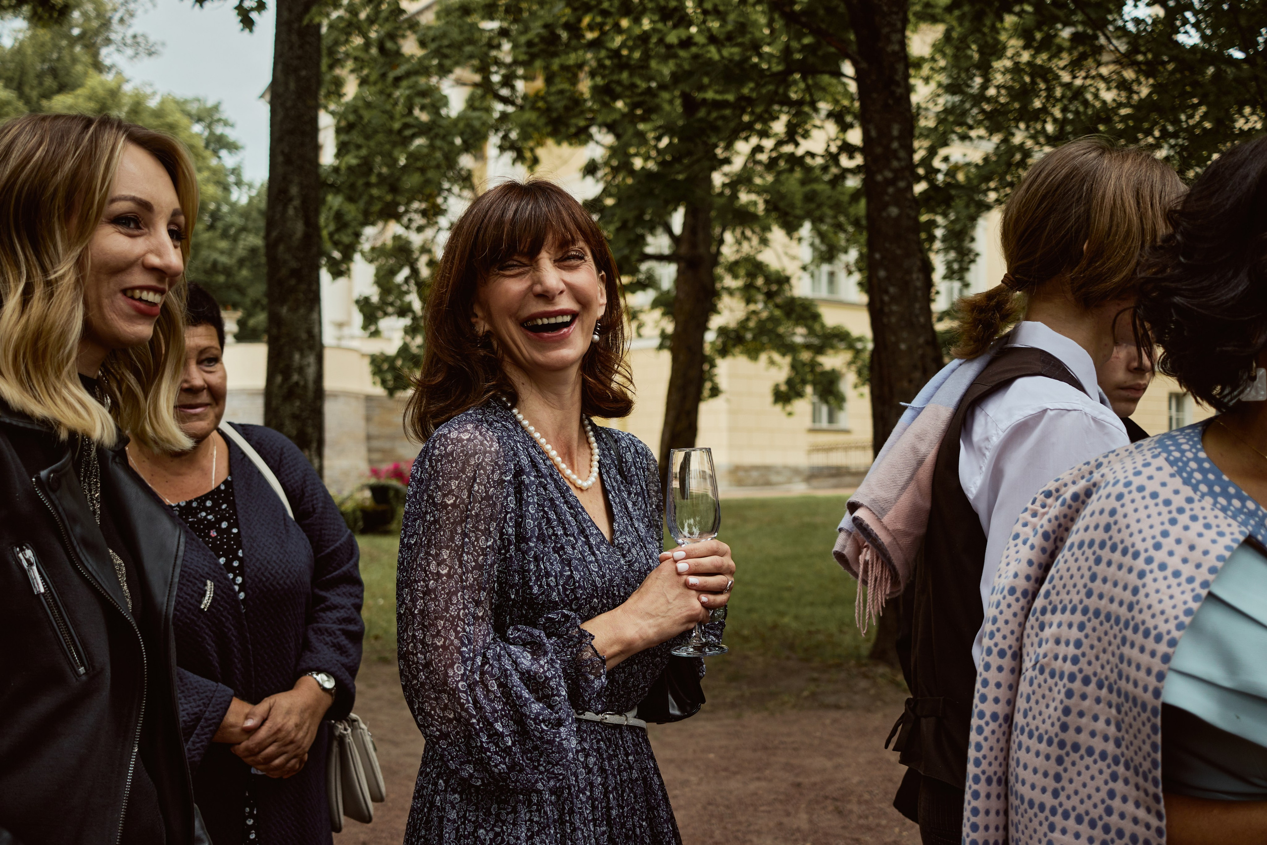 Никогда не поздно найти любовь. Свадебный фотограф Анастасия Лахтионова