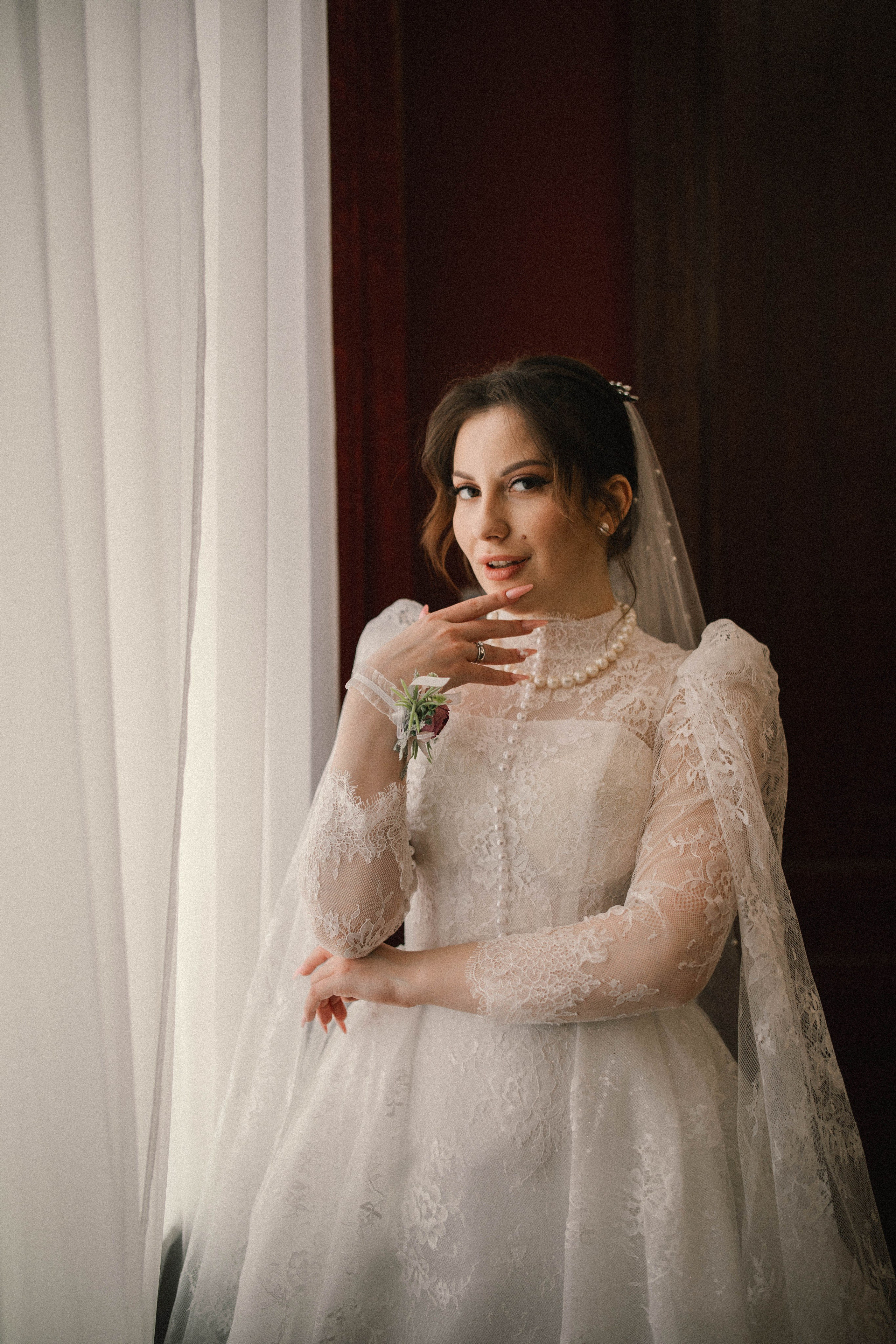 Татьяна и Николай. Профессиональный фотограф