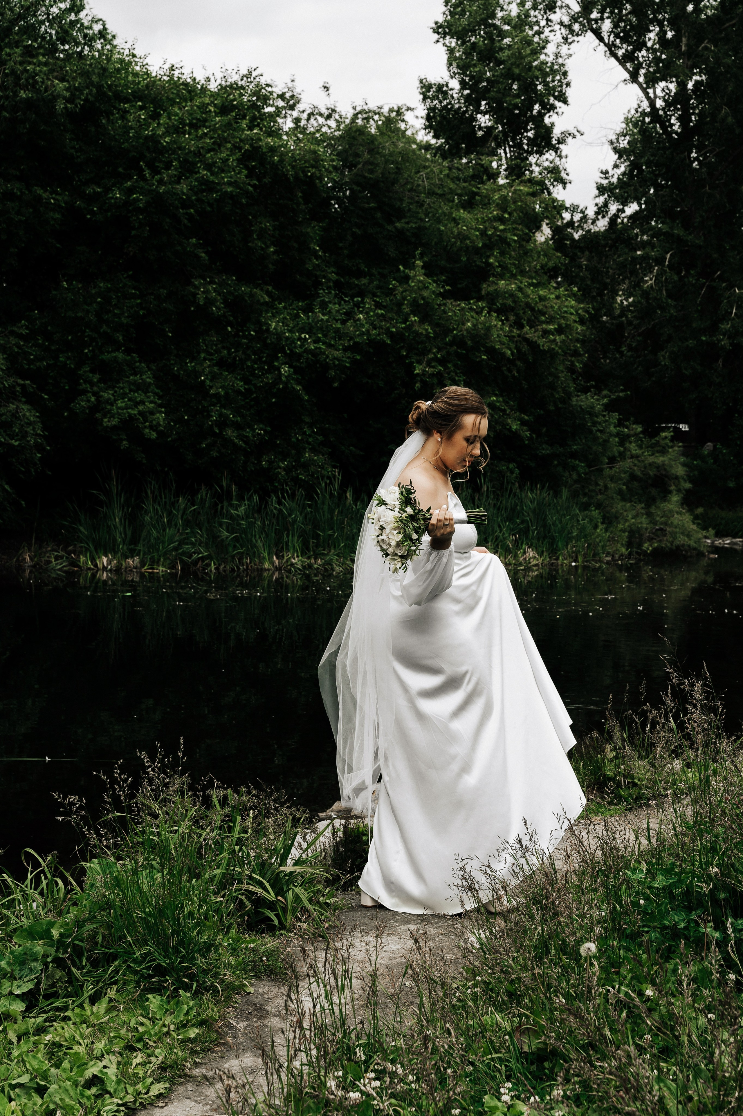 Кристина и Андрей. Фотограф, контент-фотограф Екатеринбург и Новоуральск Екатерина Гусева