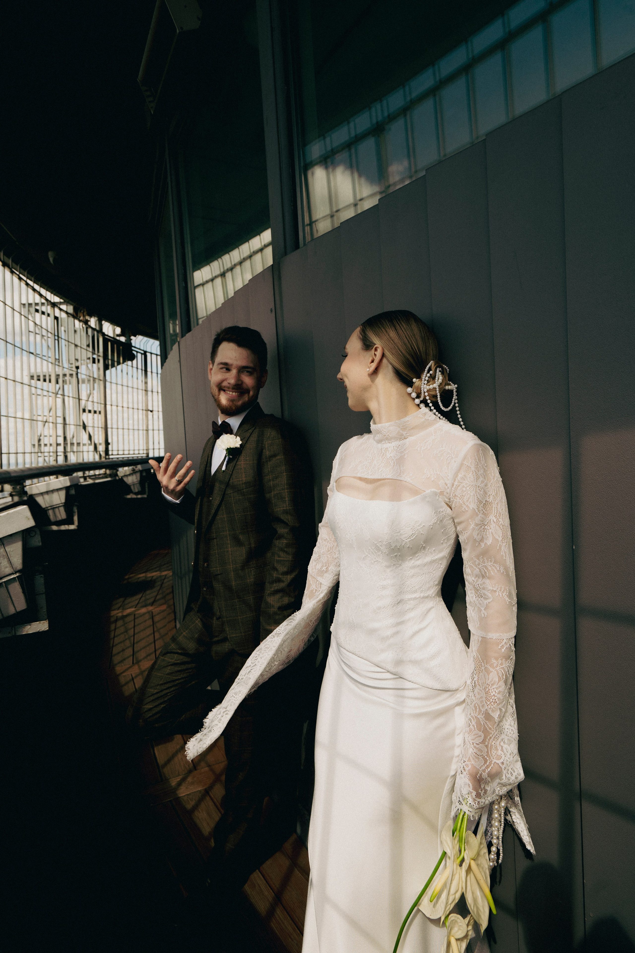 Юлия и Кирилл. Фотограф в Москве Татьяна Колотилова