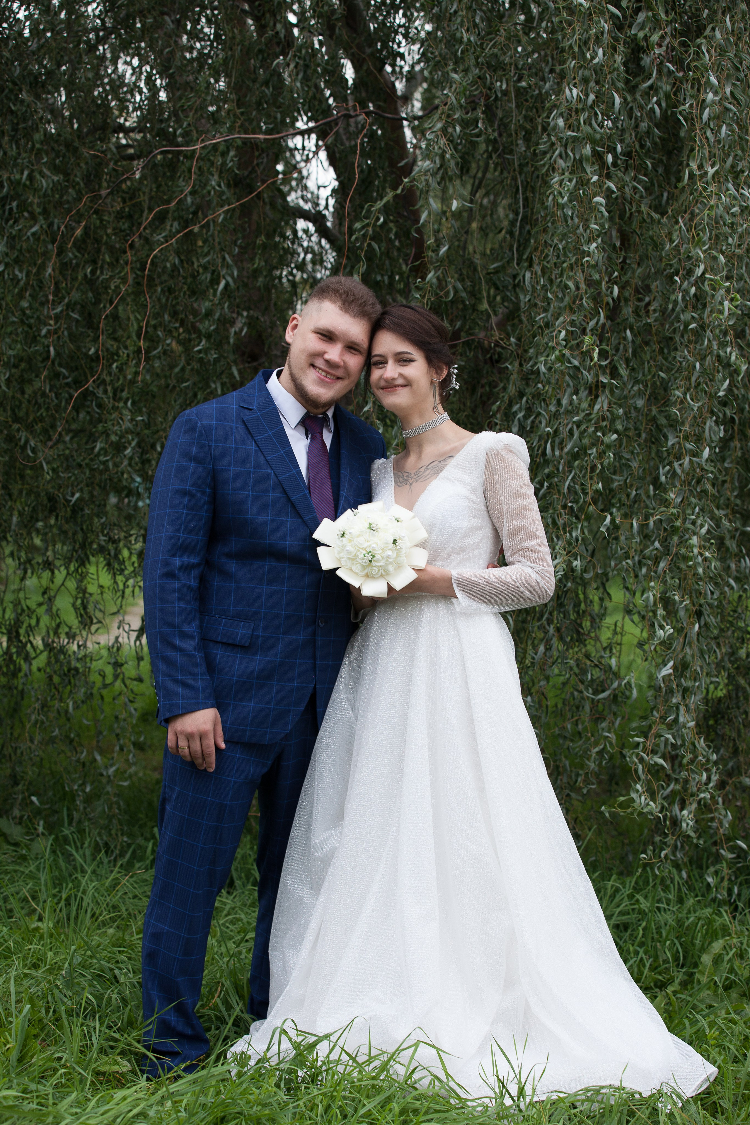 Свадебная фотосессия в Саяногорске. Портреты с душой: Иван Зиновьев -Фотограф в Саяногорске