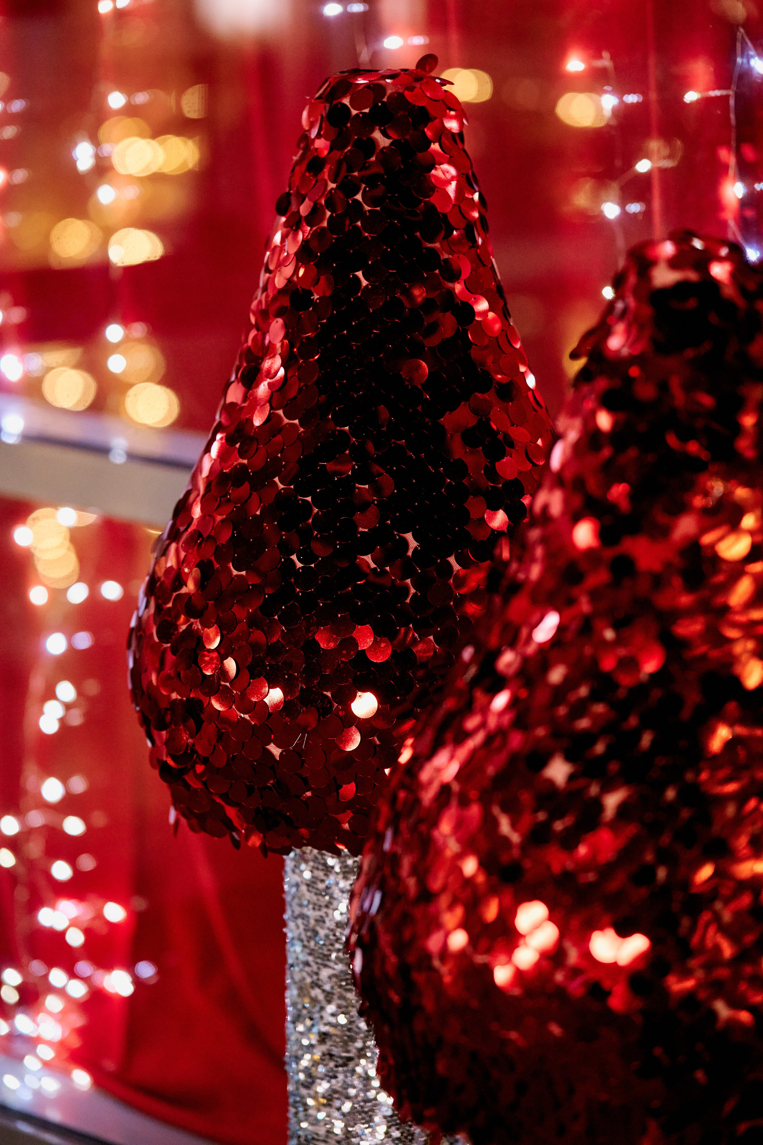 Новогодний декор ресторана Альбатрос. Фотограф Таганрог Анна Трайжон