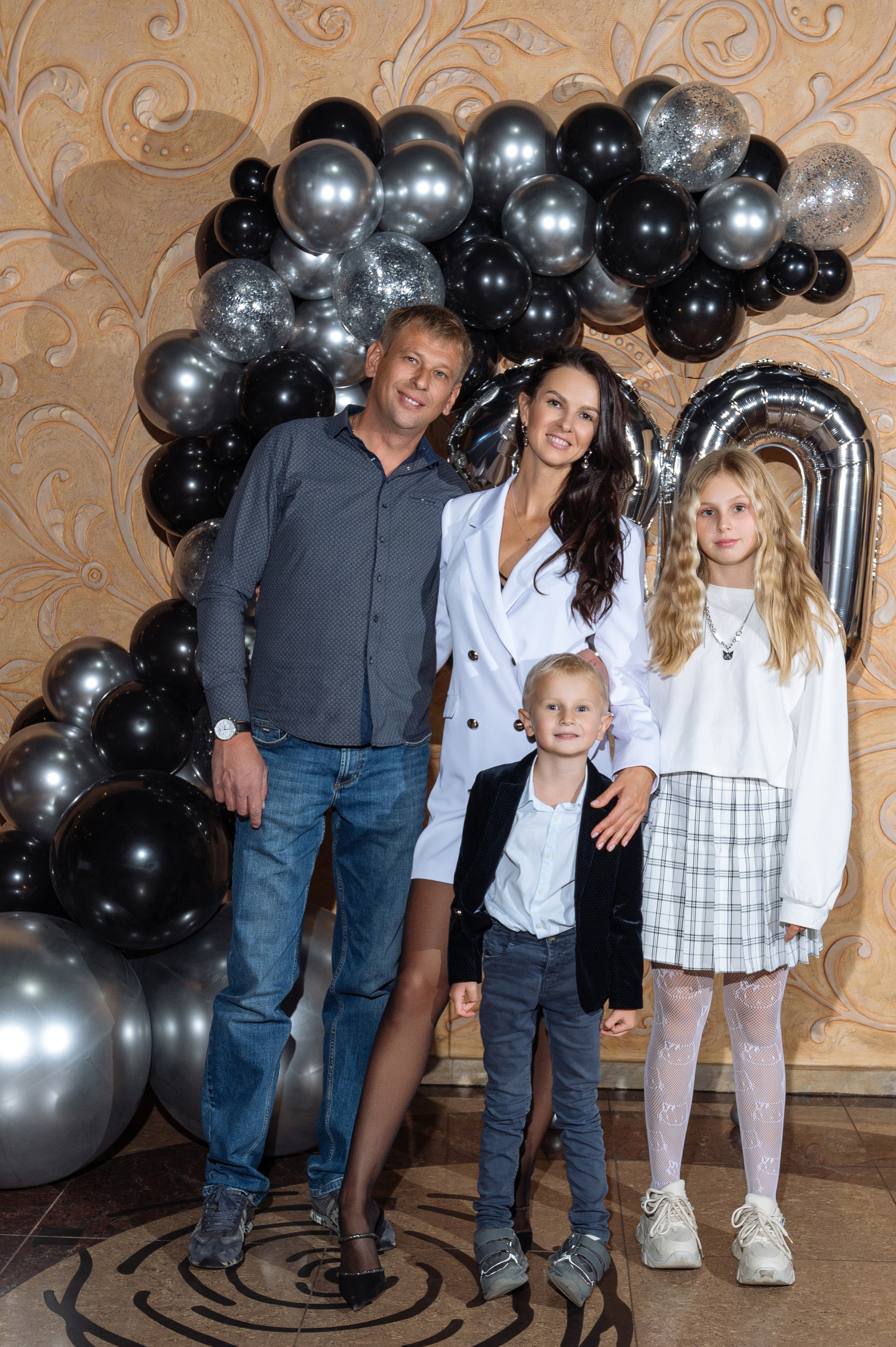 Юбилей Галины 30 лет. Свадебный и семейный фотограф в Находке и Владивостоке