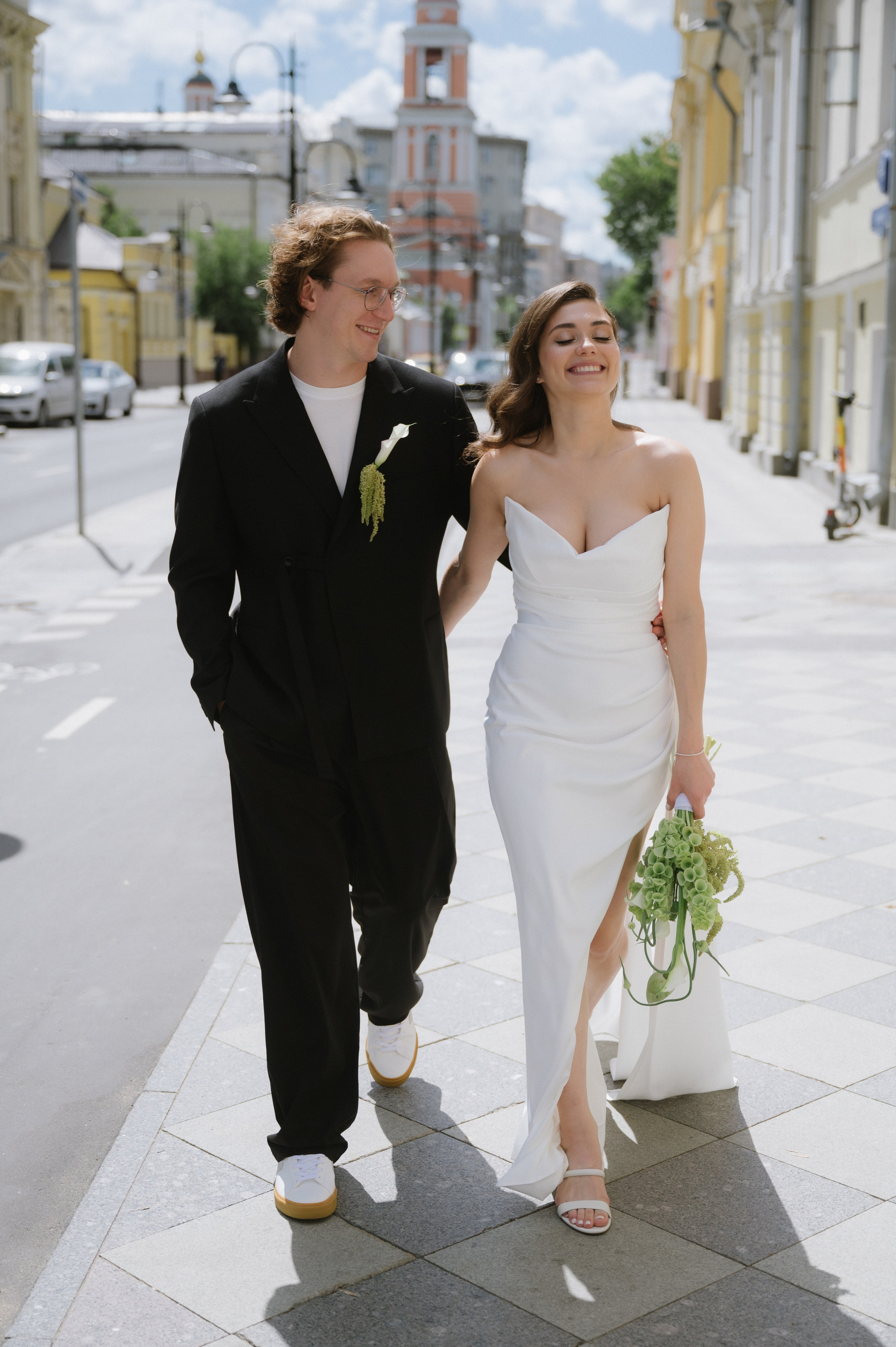 Никита & Катя. Оформление свадеб, декор свадеб Вера Маркова, Москва