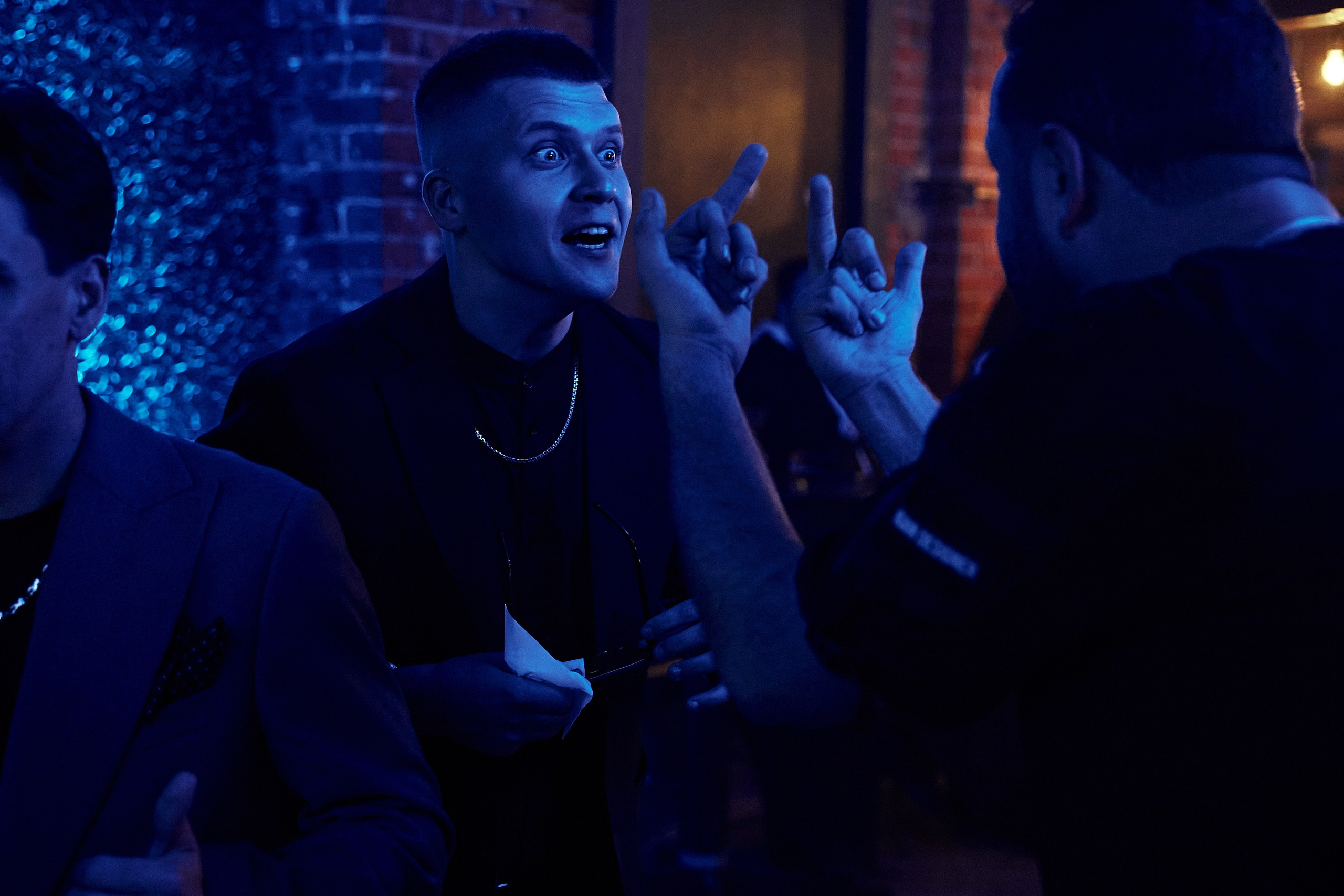 Дима и Алина. Свадебный фотограф в Москве Николай Болт