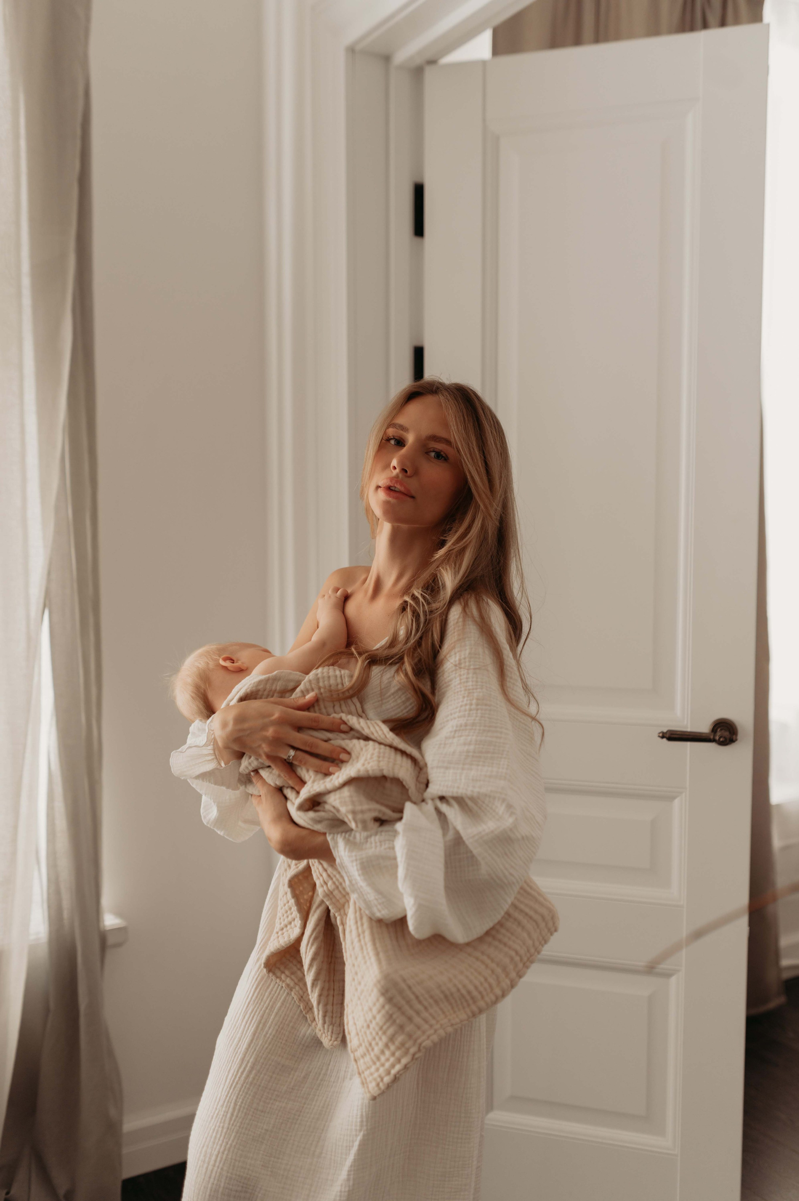 Альбина и Ева. Дьяконова Валерия семейный и детский фотограф в Санкт-Петербурге