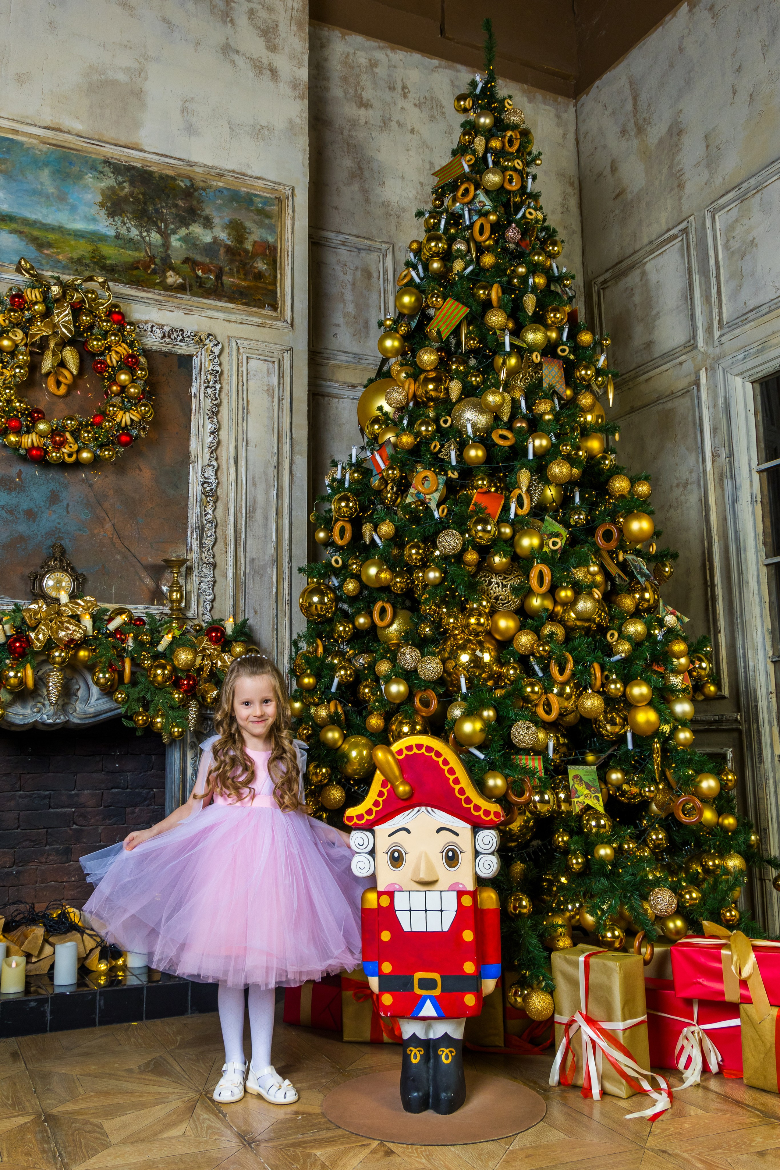 Студия. Photomantis