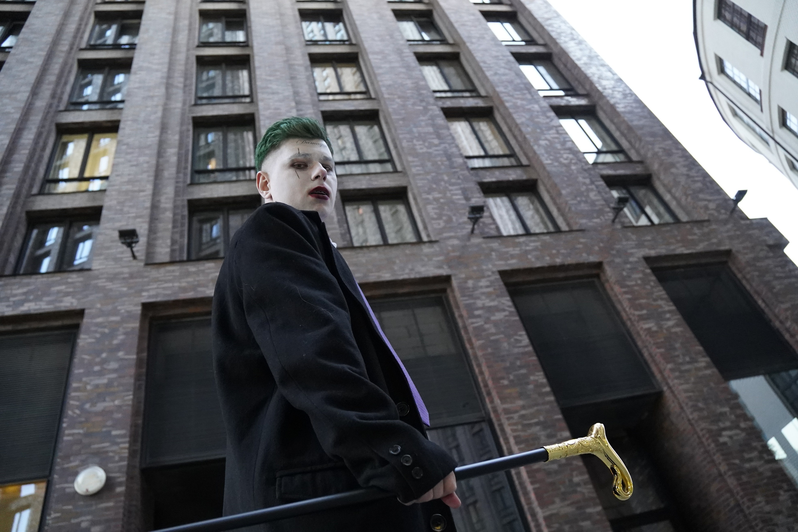 Харли и Джокер. Фотограф и видеограф Елена Суетенкова, Создание ярких воспоминаний о важных событиях. Москва, Россия, Мир