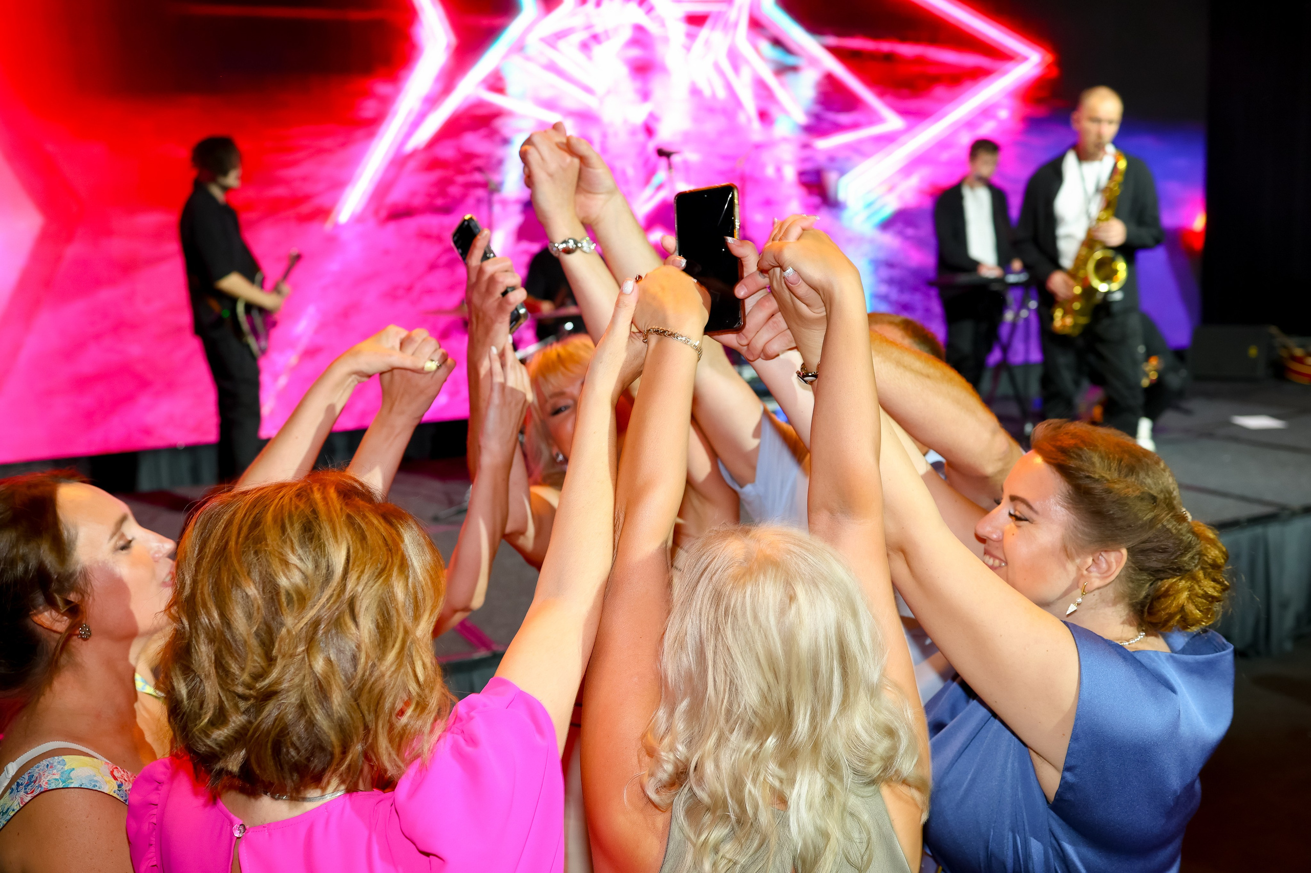 Выпускные. Главная