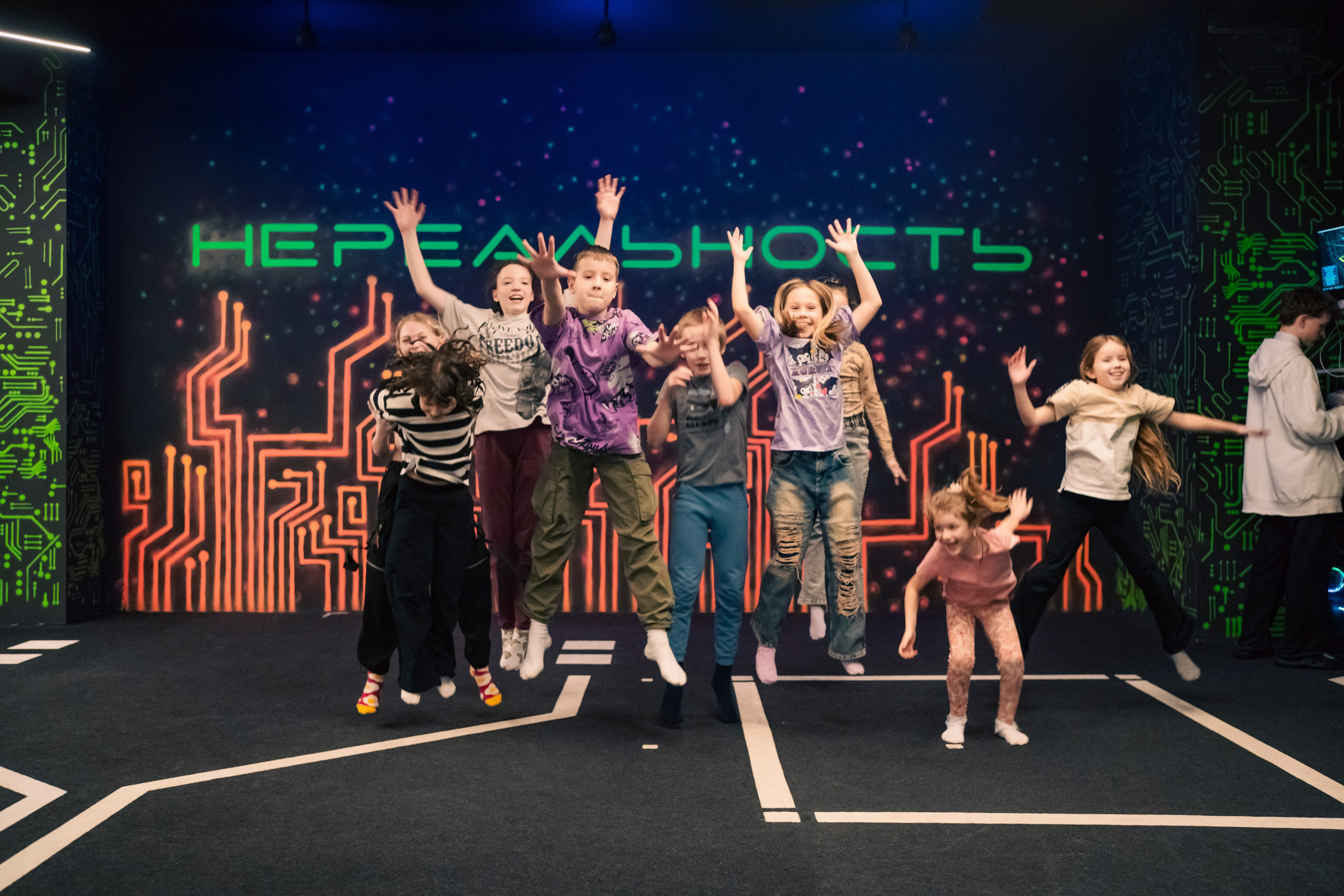 VR January — February — March 2025. Felixtones